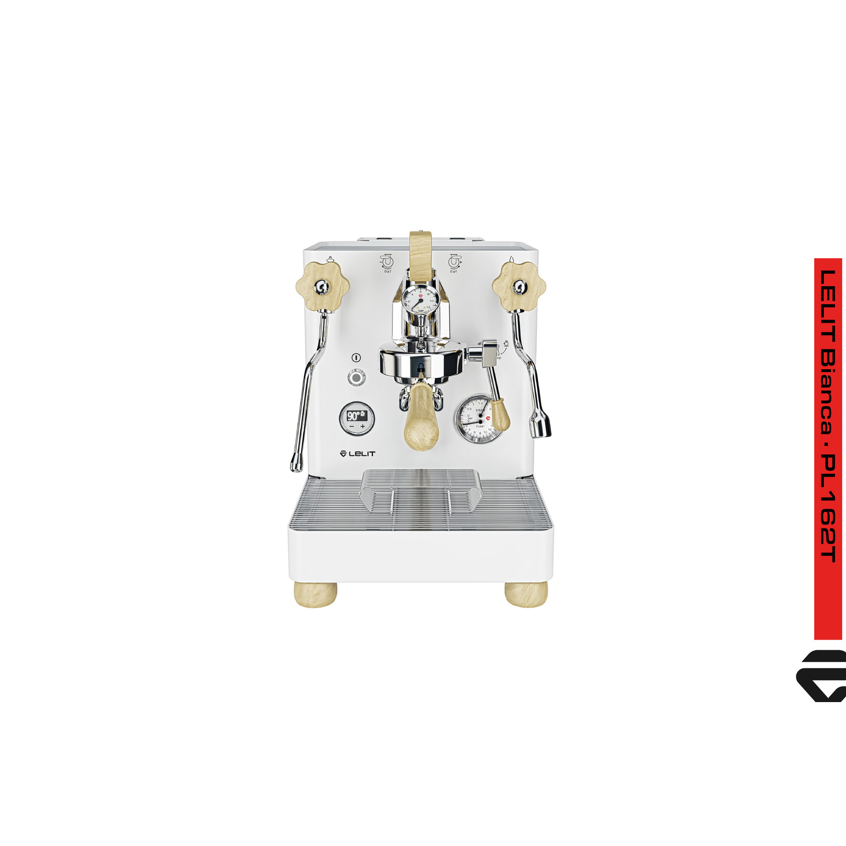 LELIT Bianca espresso machine