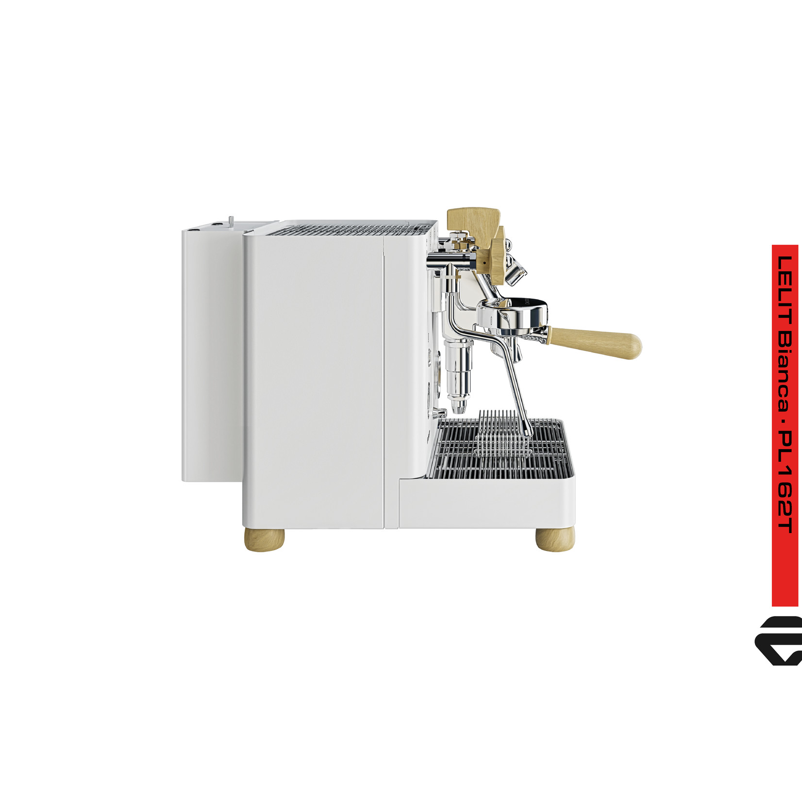 LELIT Bianca espresso machine