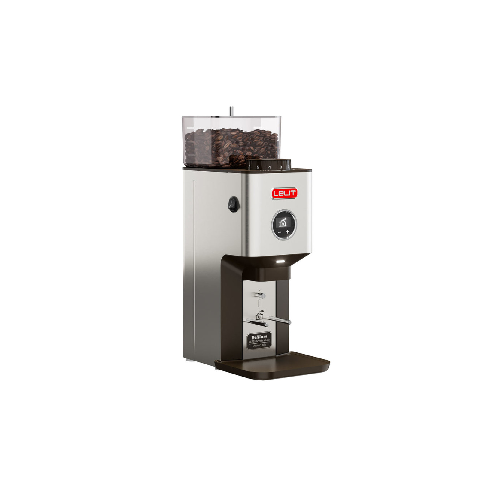 LELIT William PL72 coffee grinder