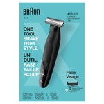 BRAUN Hybrid trimmer