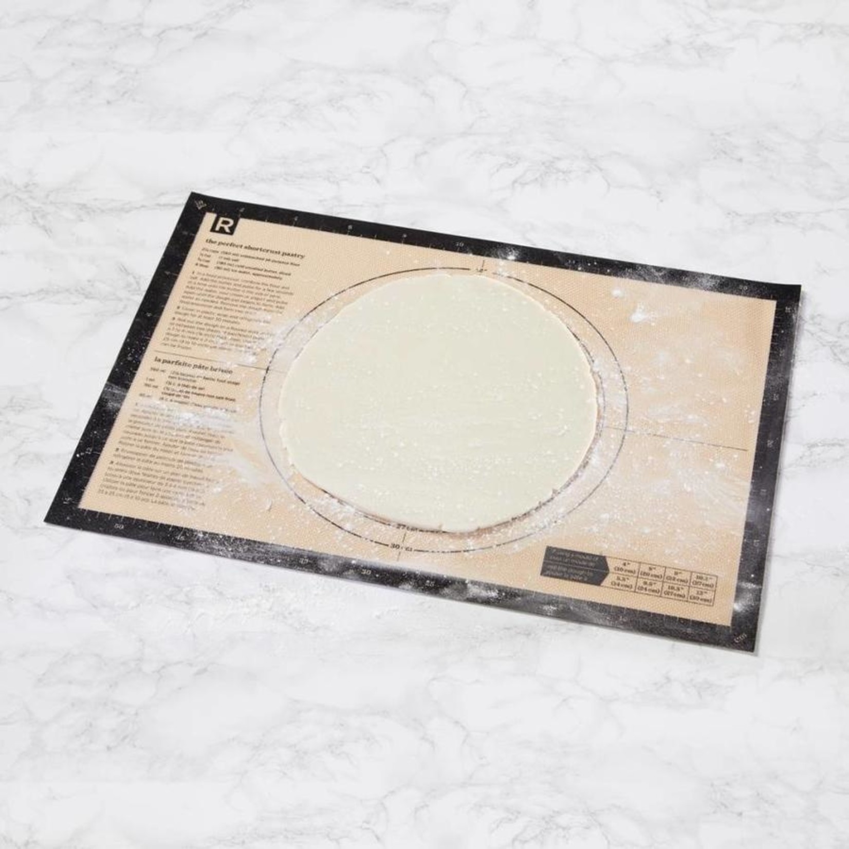 RICARDO Non-stick Silicone Rolling Mat