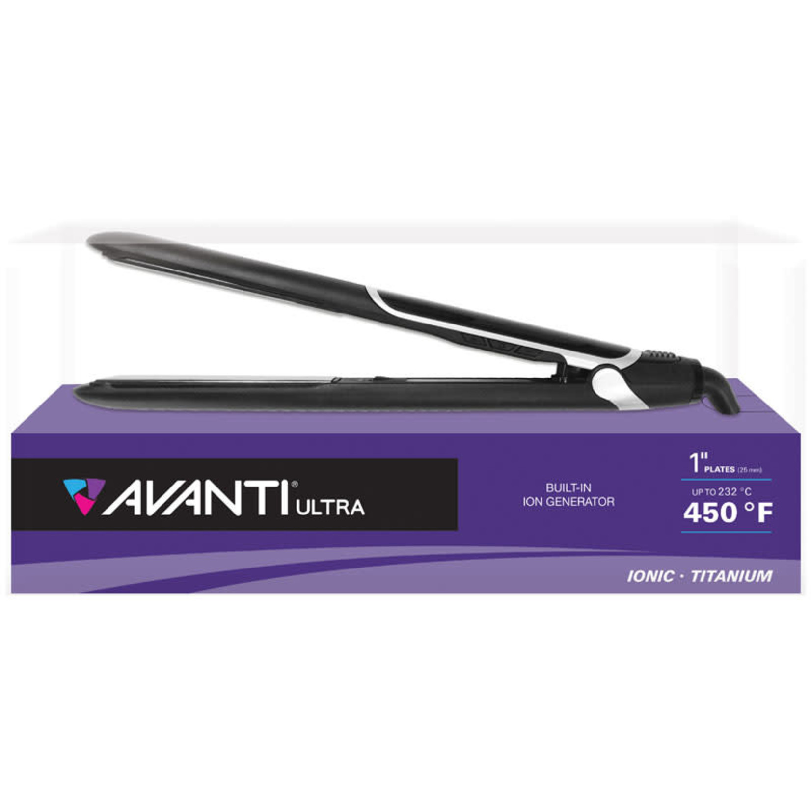 AVANTI Digital Ionic Flat Iron