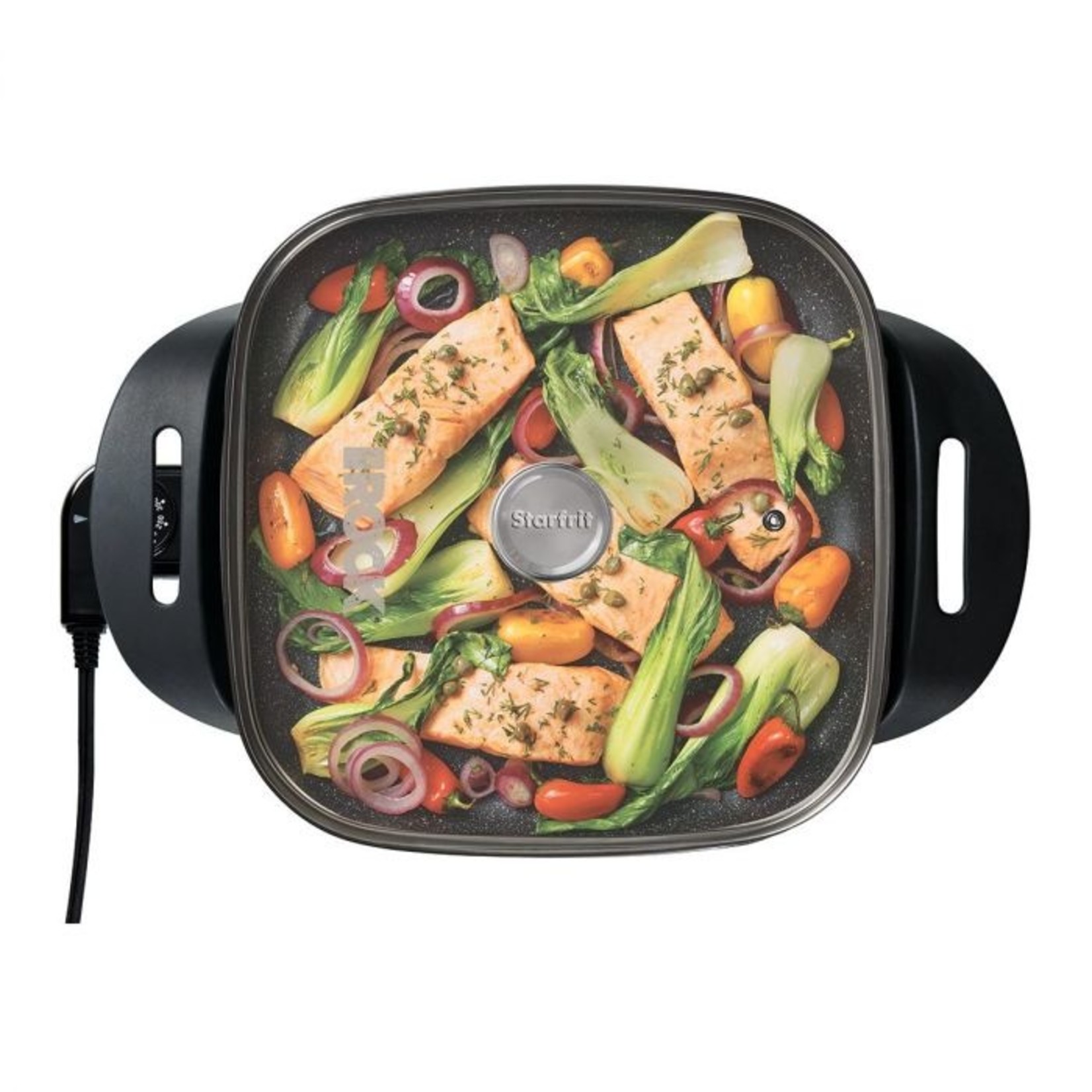 STARFRIT 12'' Electric Skillet