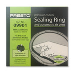 PRESTO Joint d'étanchéité & évent (6 pintes) 09901