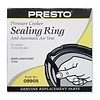 PRESTO Joint d'étanchéité & valve 3/4 QT