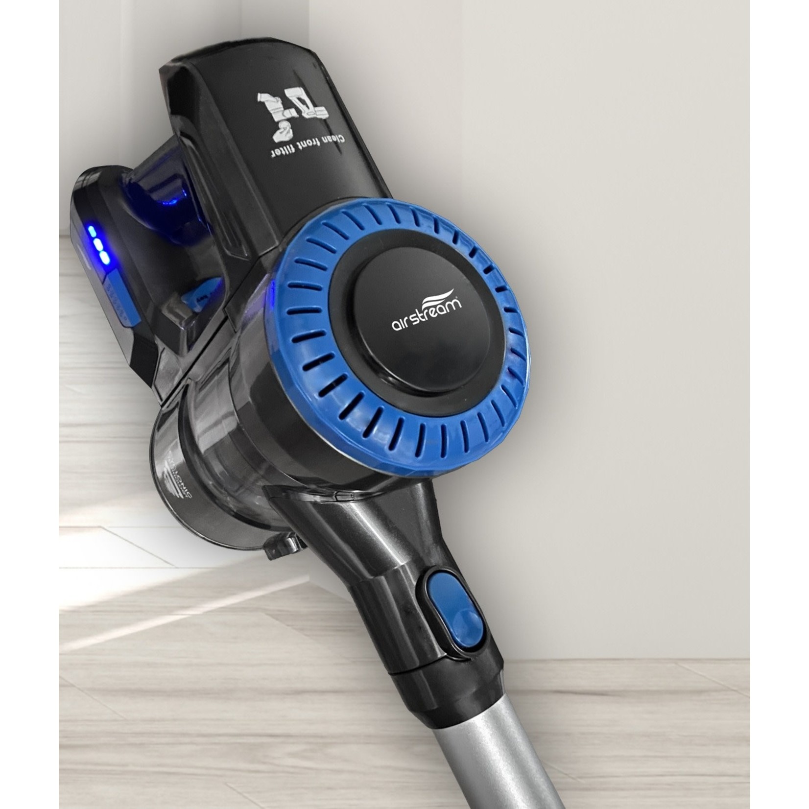 AIRSTREAM Cordless Stick Vacuum - Stick Air 2