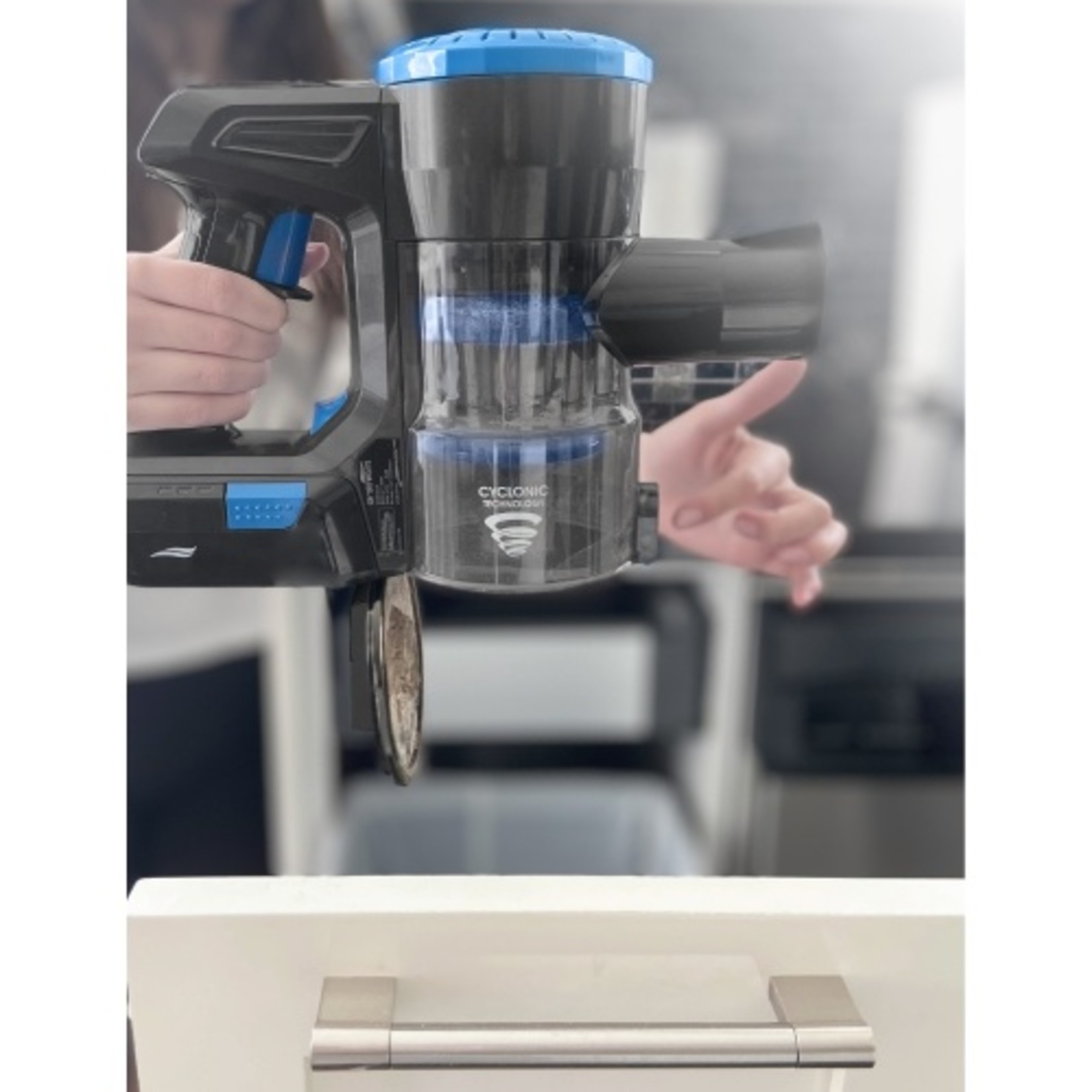 AIRSTREAM Cordless Stick Vacuum - Stick Air 2