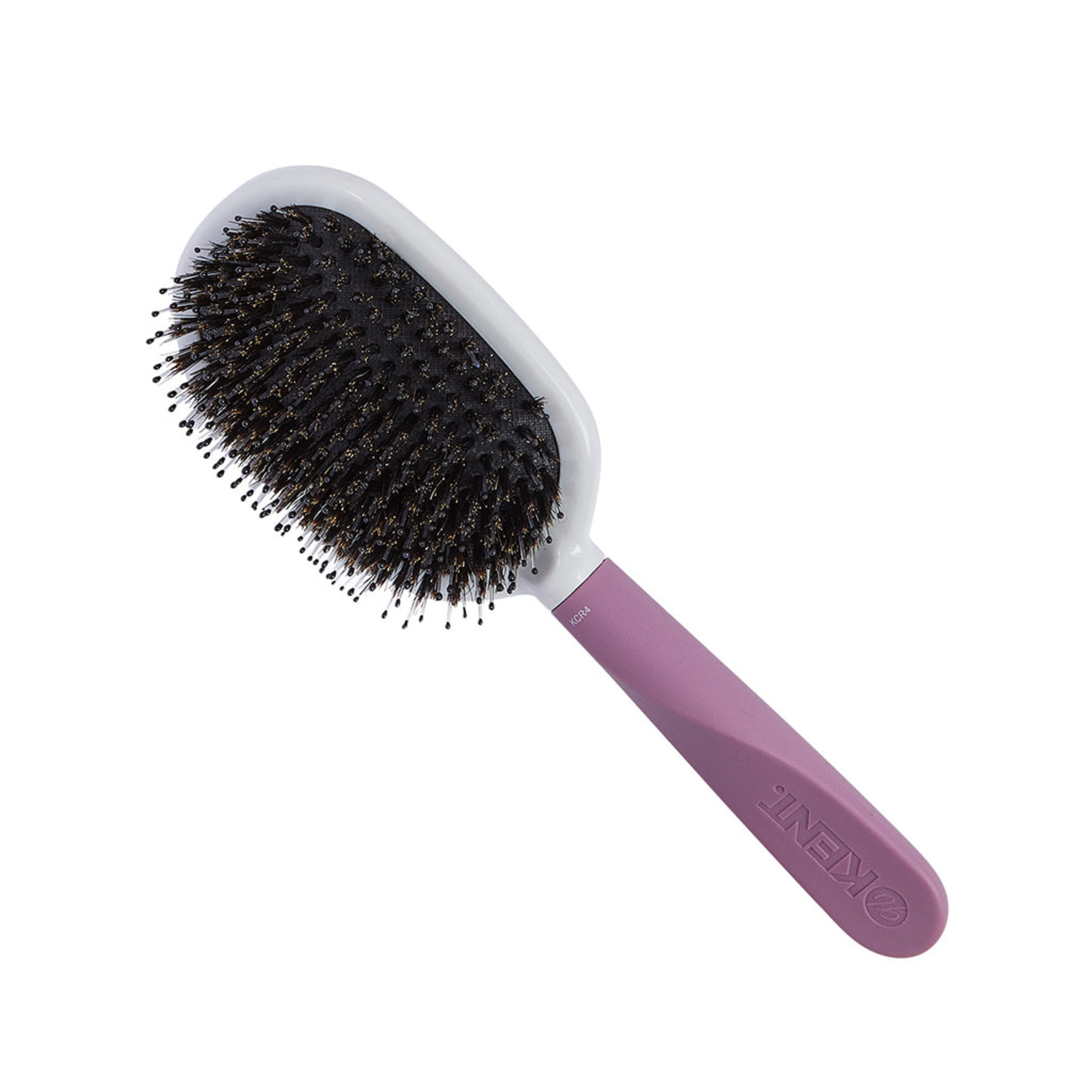 KENT Petite brosse en nylon poils coussinés