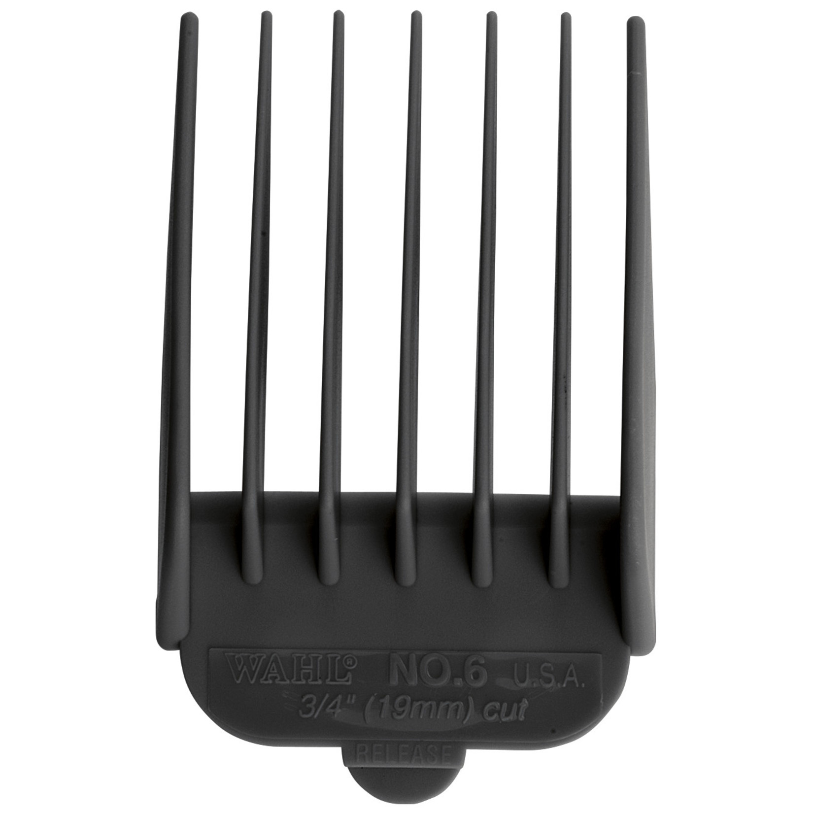 WAHL Individual guide comb #6, 19mm, 3/4"