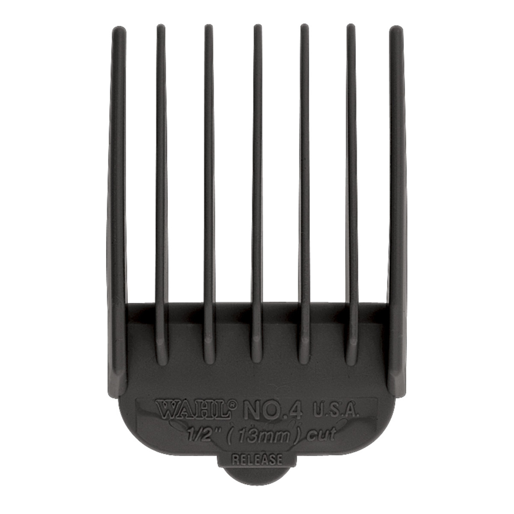 WAHL Individual guide comb #4, 13mm, 1/2"