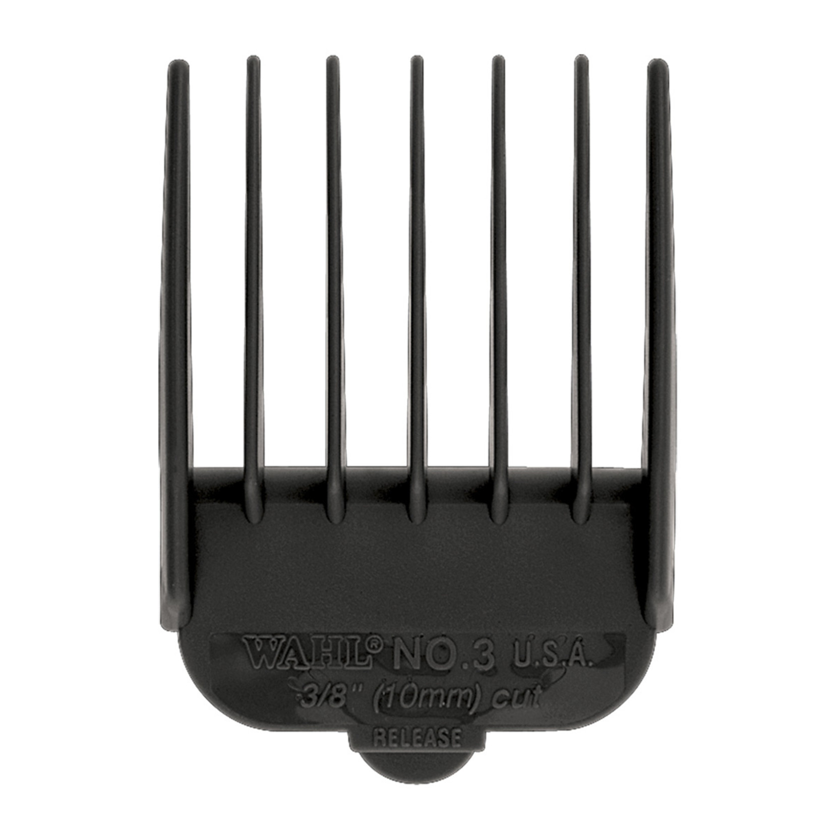 WAHL Individual guide comb #3, 10mm, 3/8"