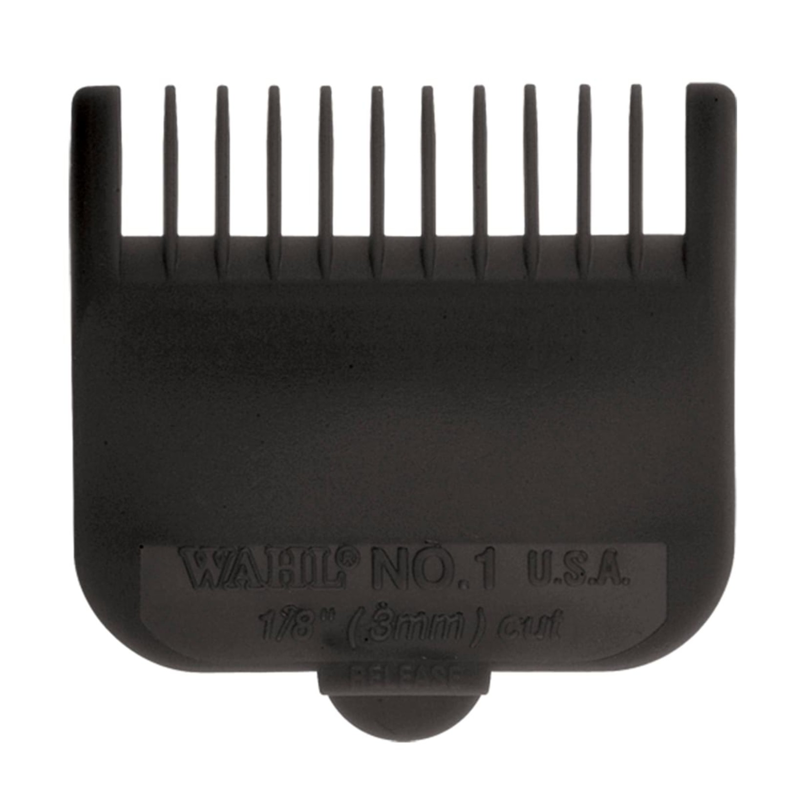 WAHL Individual guide comb #1, 3mm, 1/8"