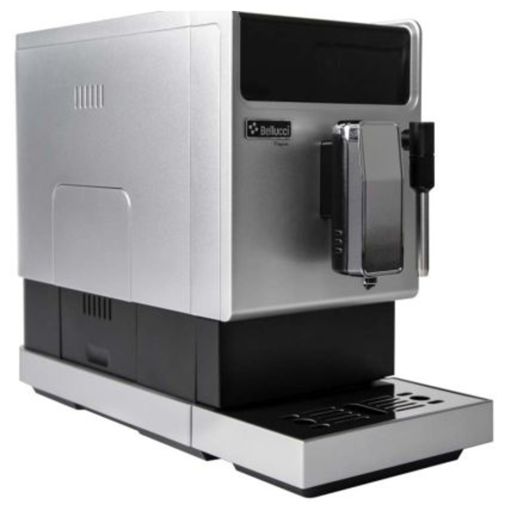 BELLUCCI Machine Espresso auto Slim Vapore avec buse à vapeur