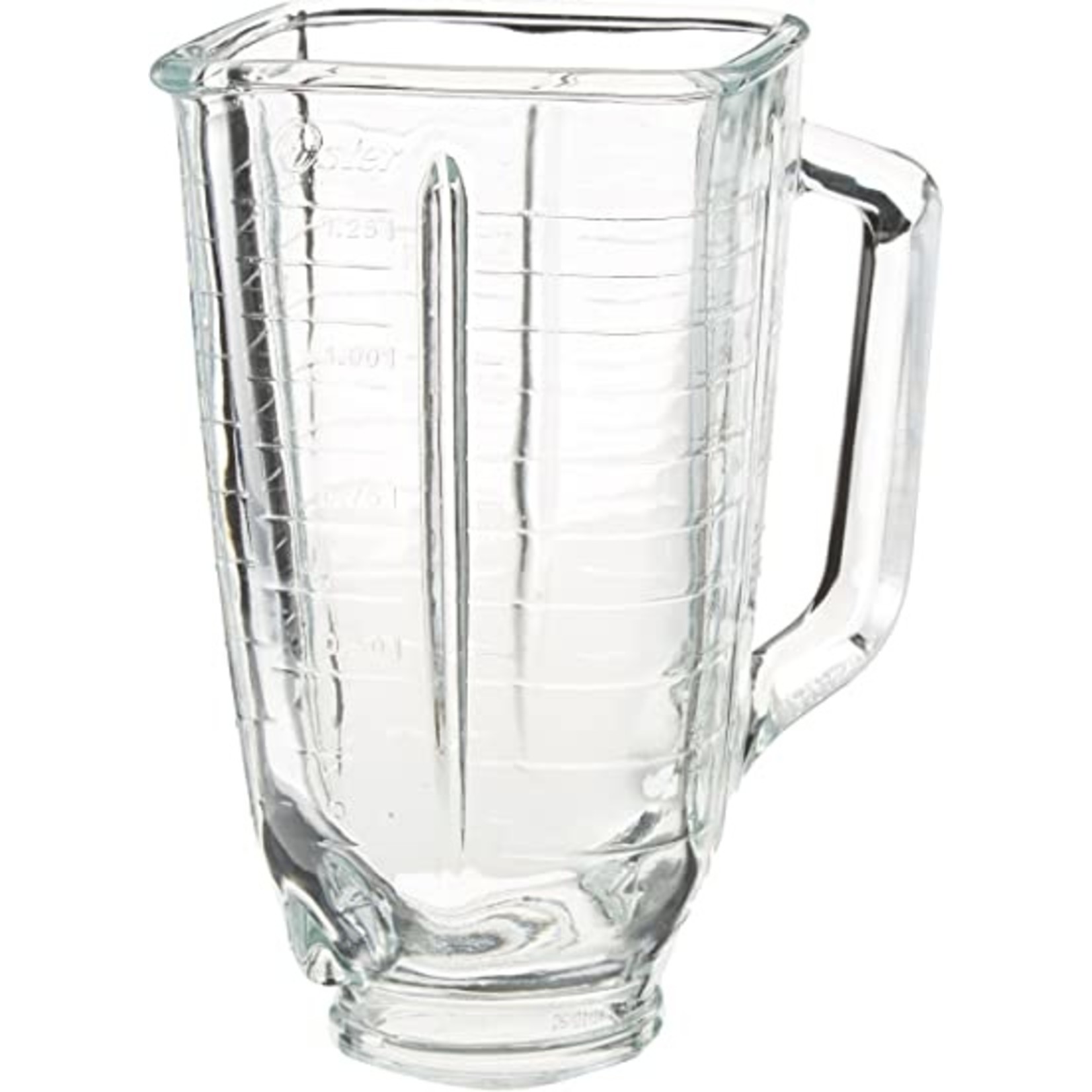 OSTER Pot en verre mélangeur Oster classique