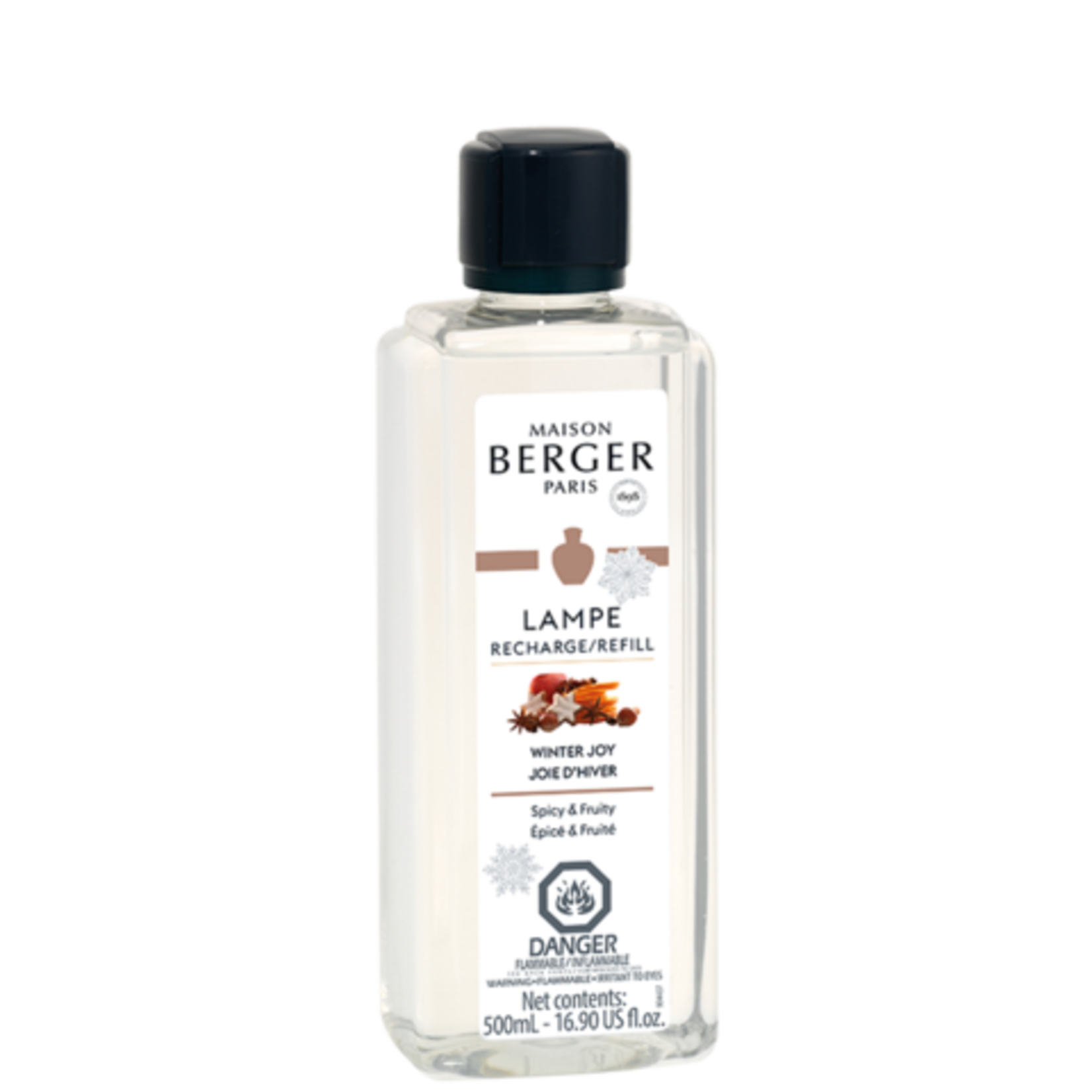 LAMPE BERGER Winter Joy Refill, 500ml