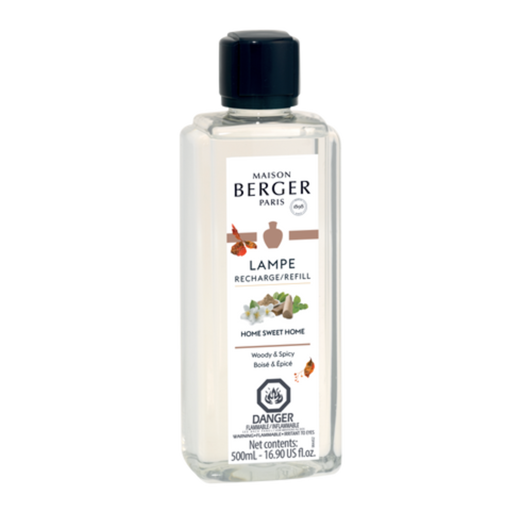 LAMPE BERGER Home Sweet Home Refill 500ml