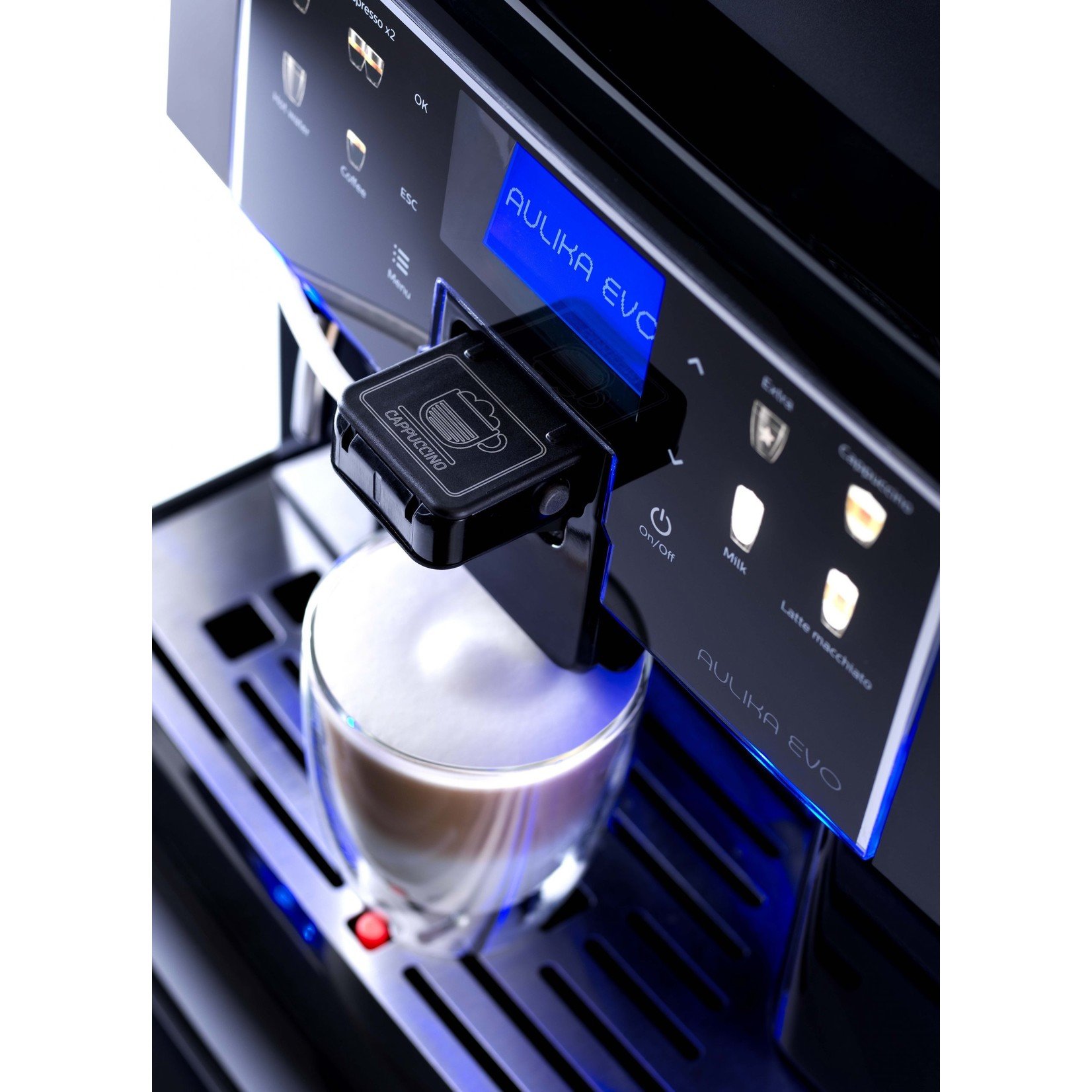 SAECO Aulika Evo Focus espresso automatique (disponible en commande spéciale)