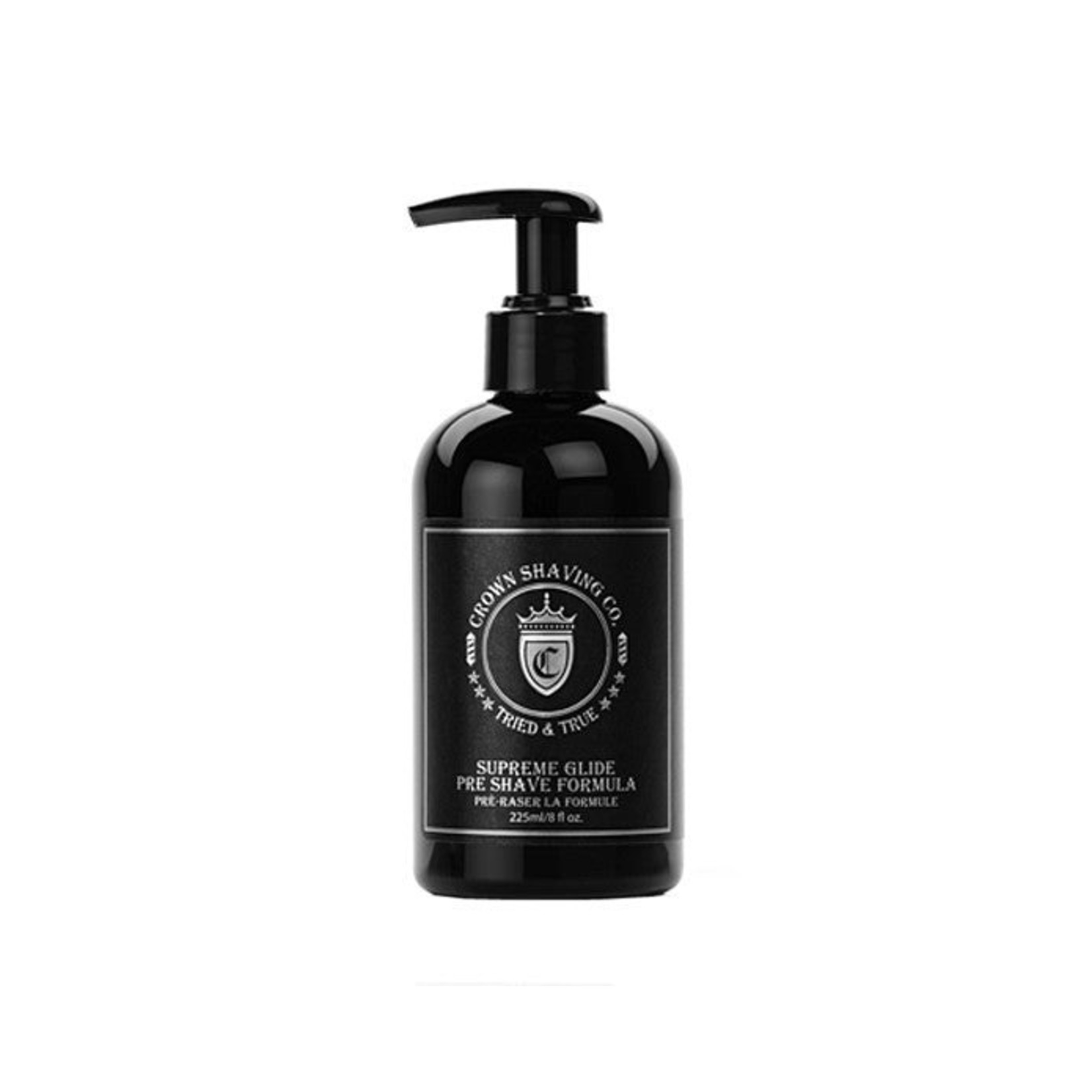 CROWN GROOMING LTD Shaving Formule de pré-rasage Glissage Suprème