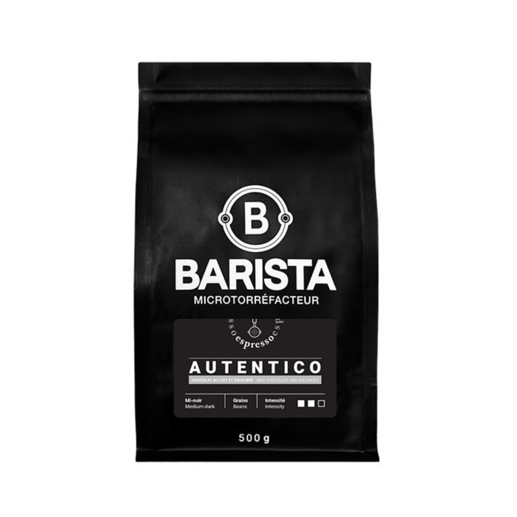 CAFÉ BARISTA Autentico
