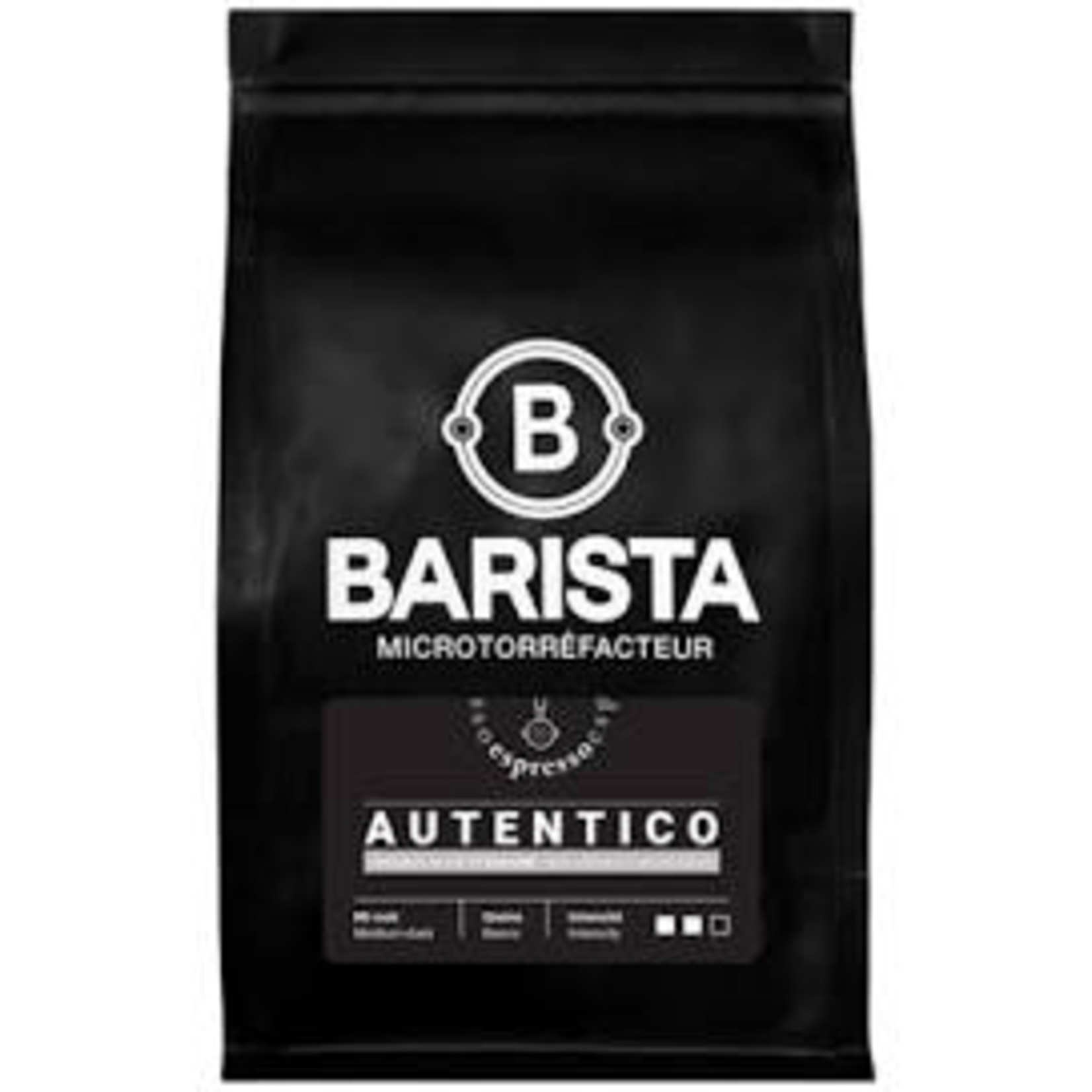 CAFÉ BARISTA Autentico
