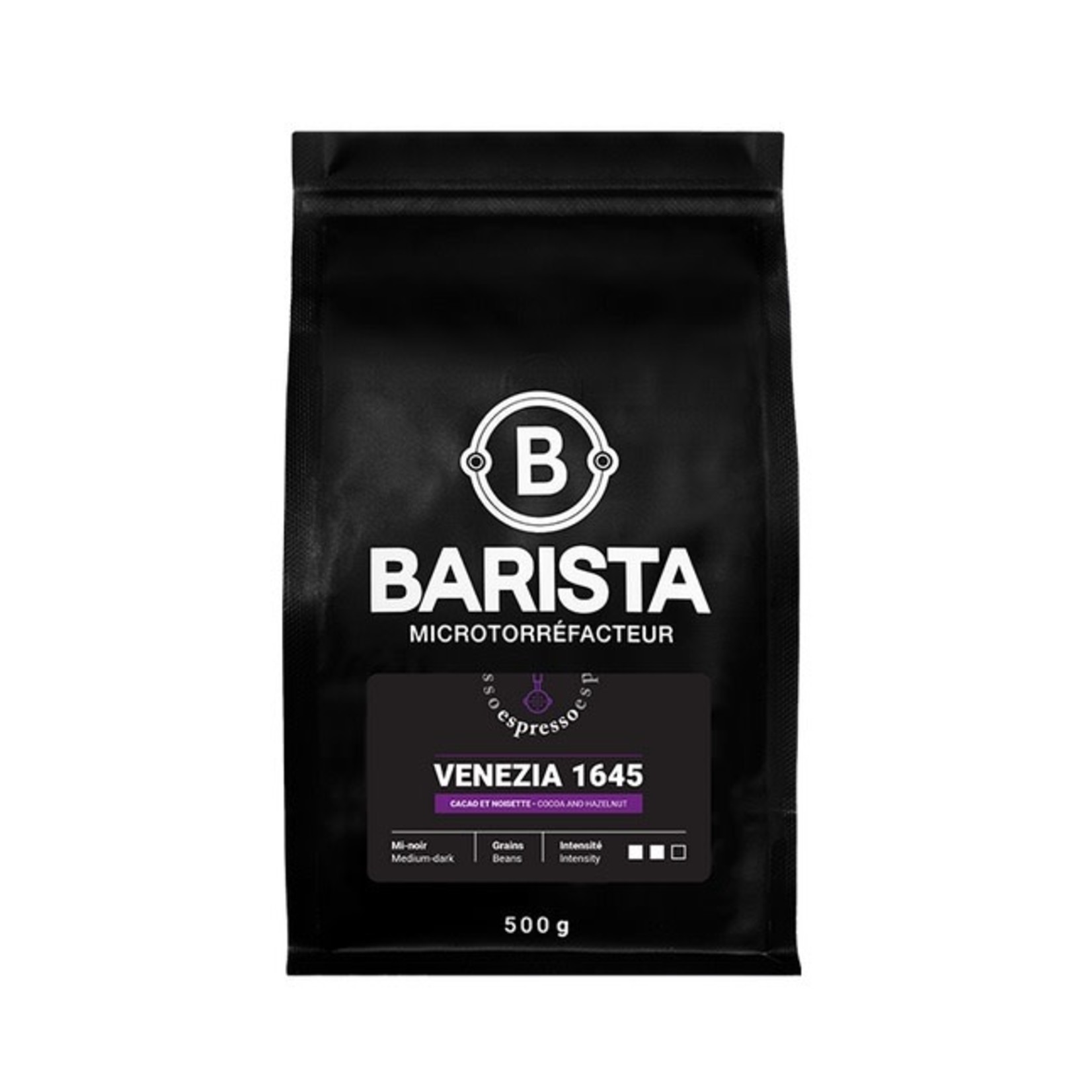 CAFÉ BARISTA Venezia 1645