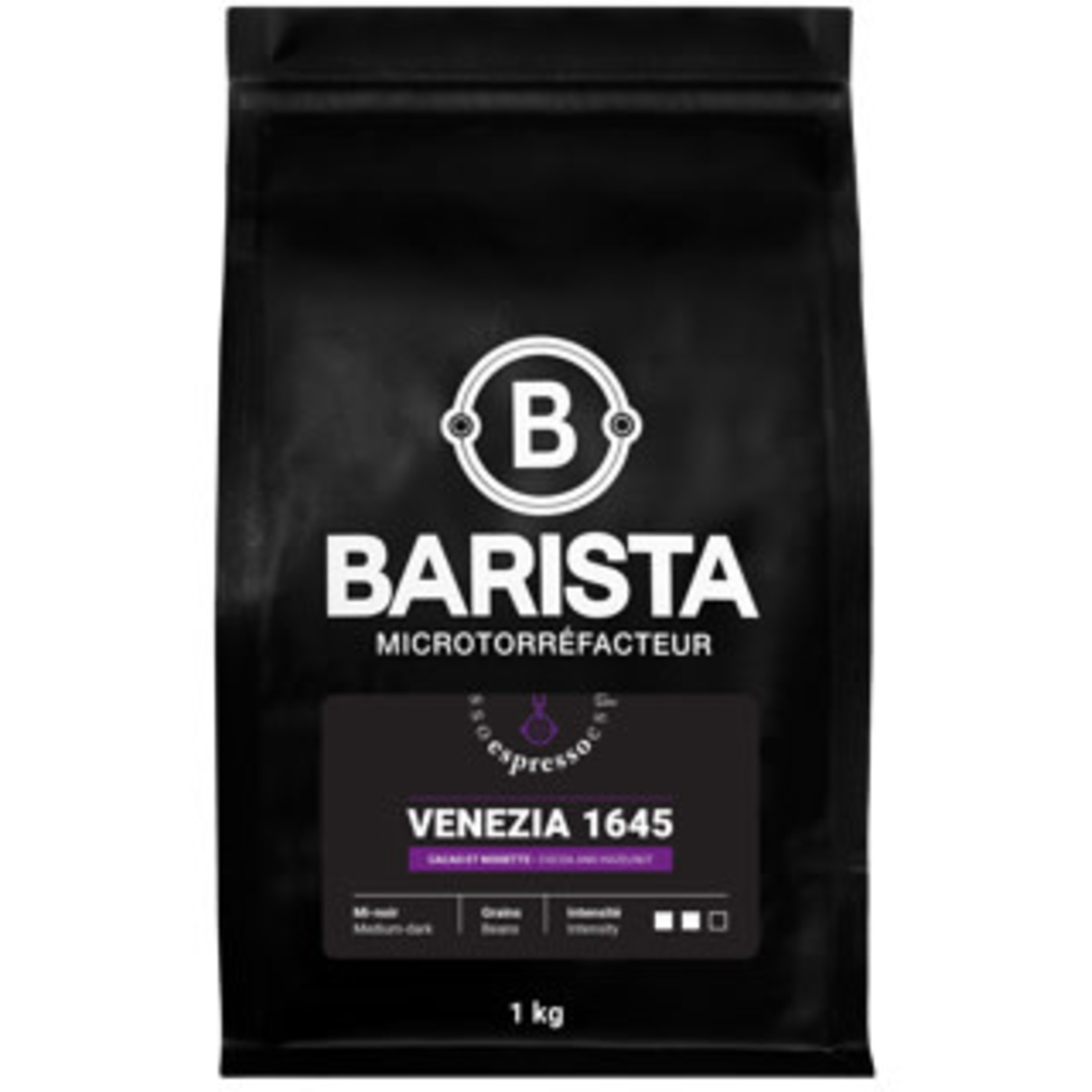 CAFÉ BARISTA Venezia 1645