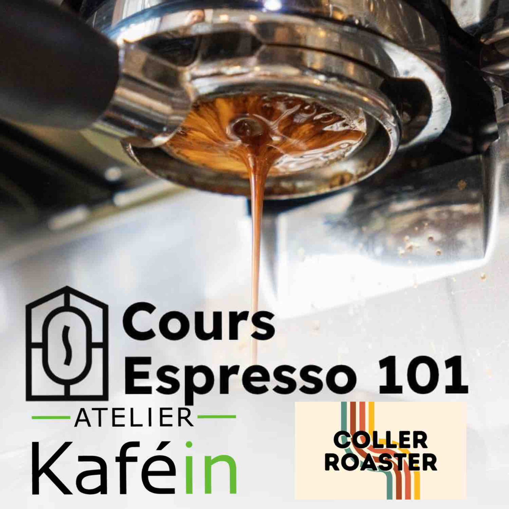 Cours Espresso 101