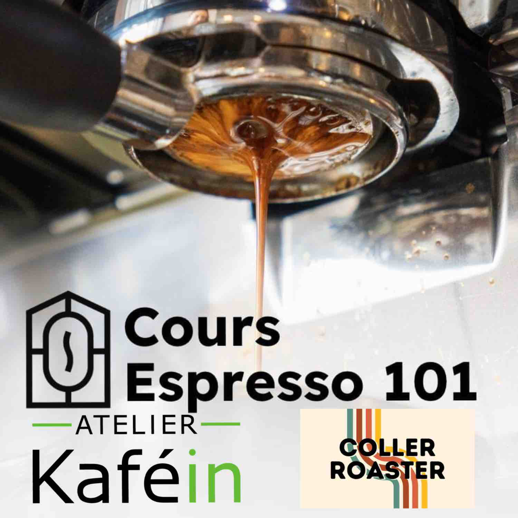 Espresso 101 course