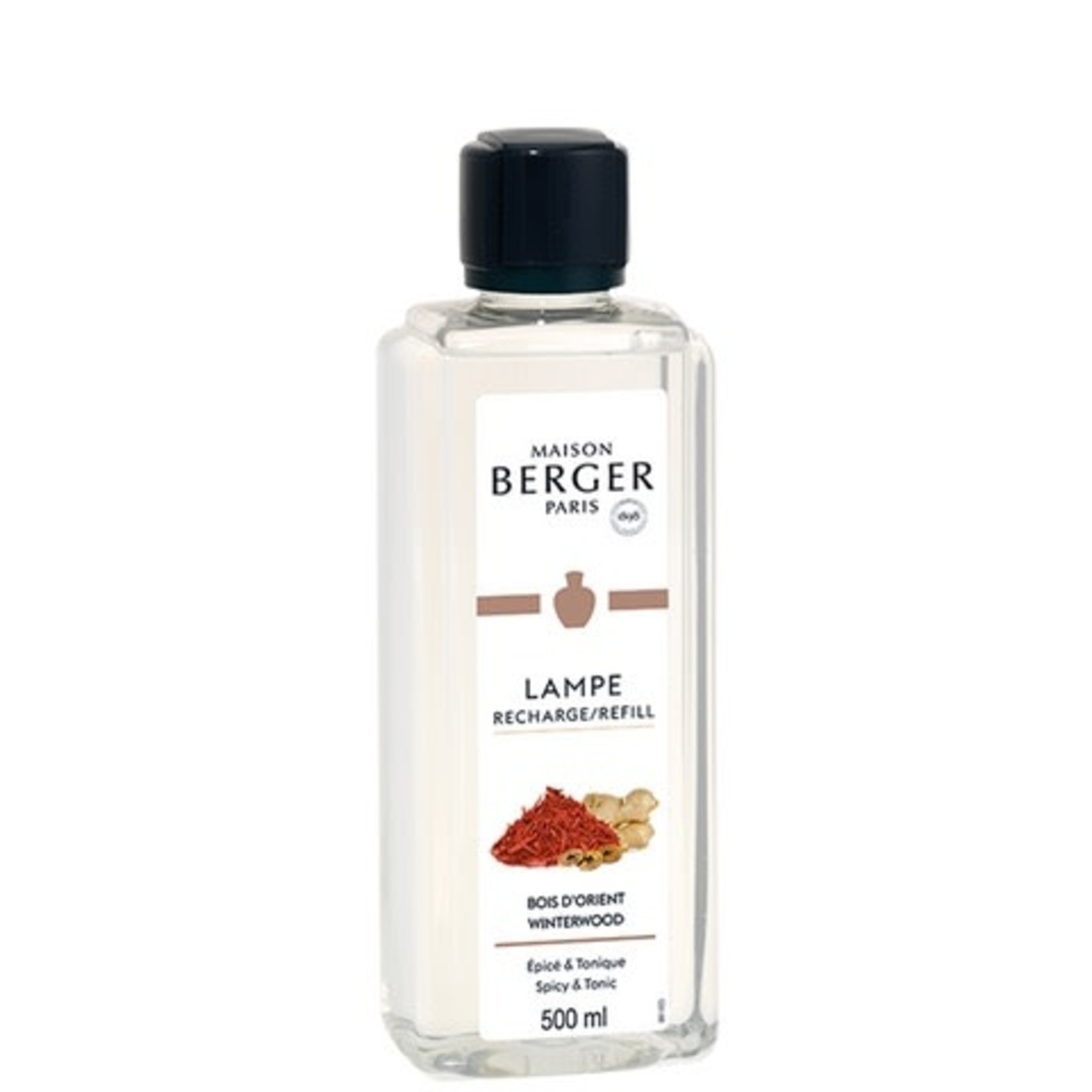 LAMPE BERGER Winterwood Refill