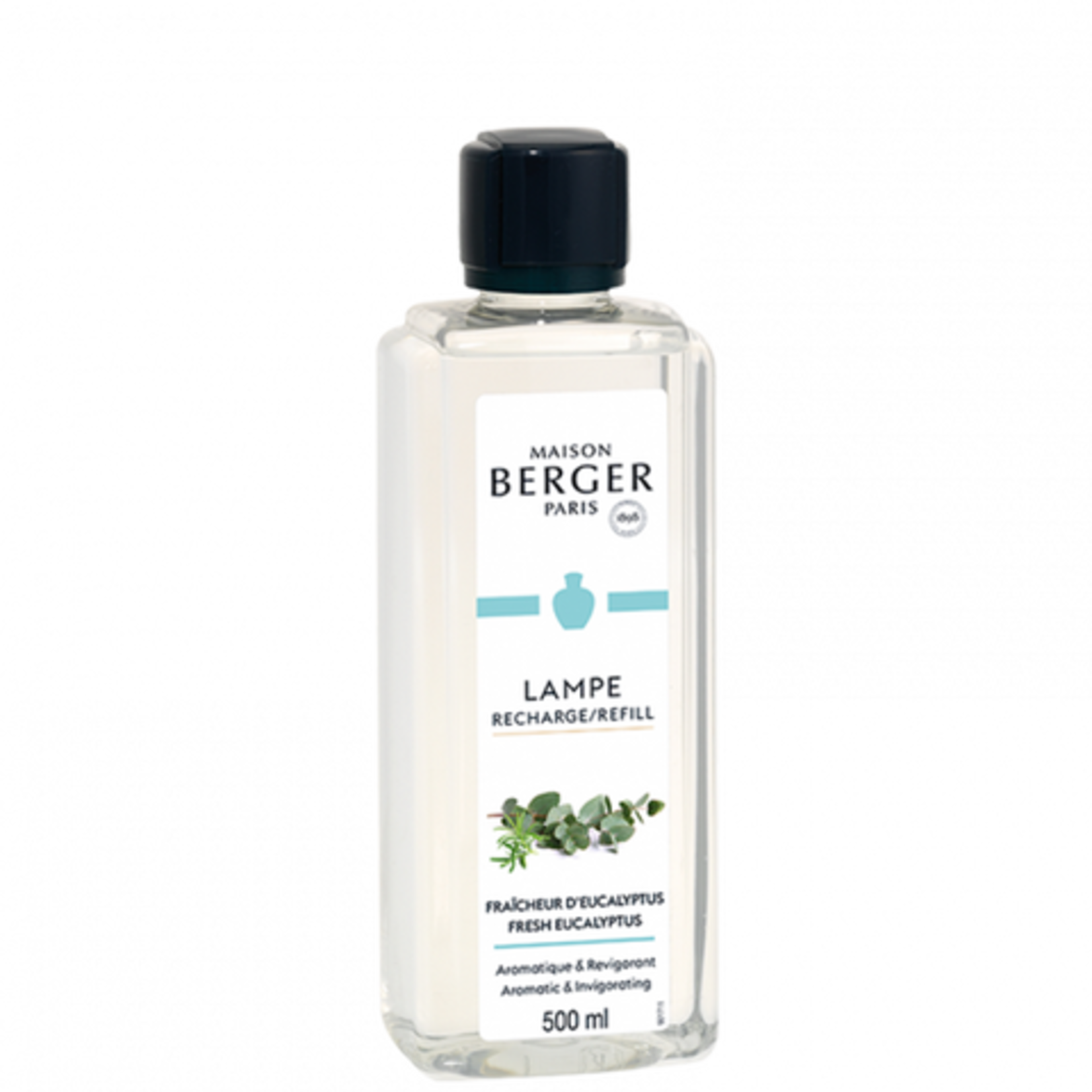 LAMPE BERGER Fresh Eucalyptus Refill