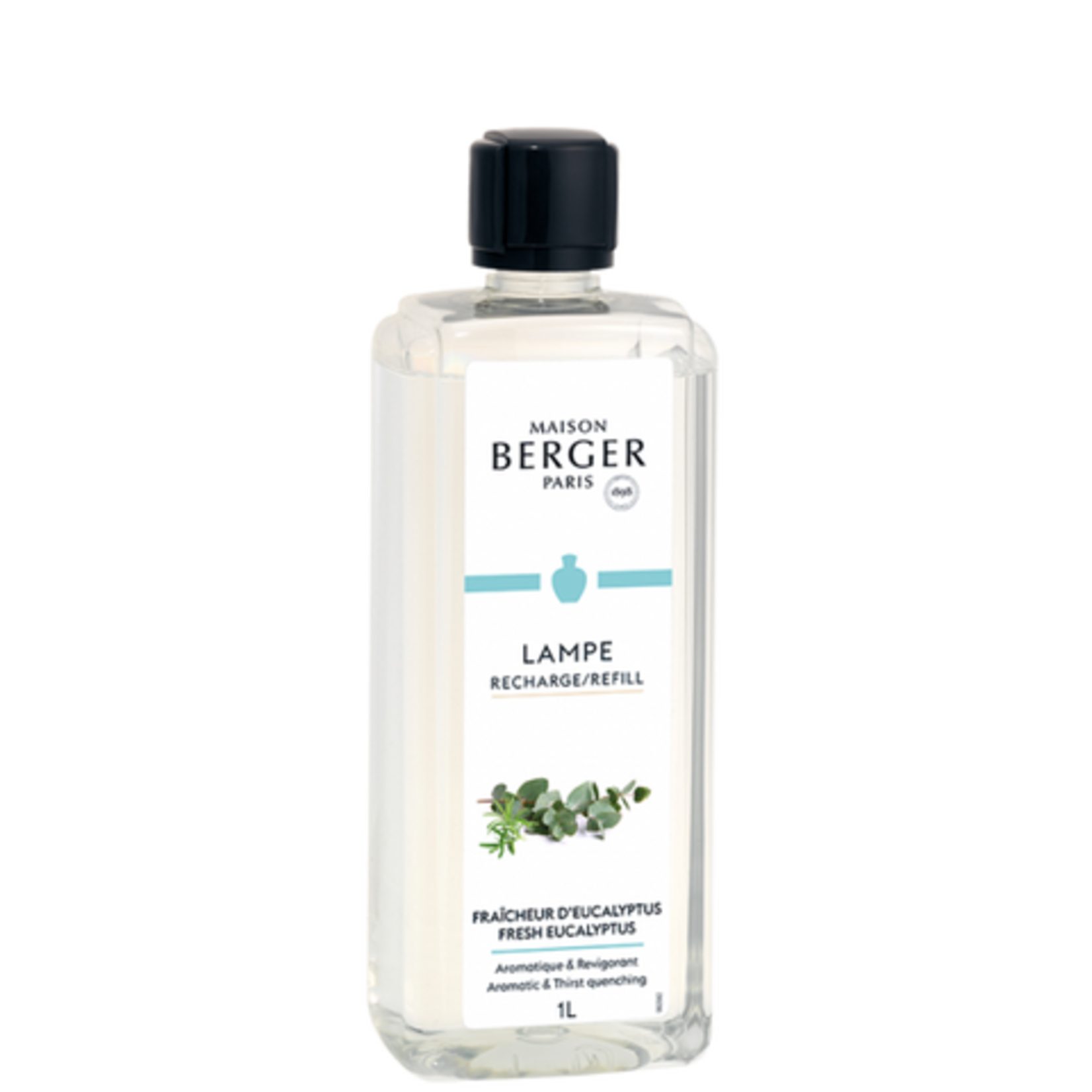 LAMPE BERGER Fresh Eucalyptus Refill