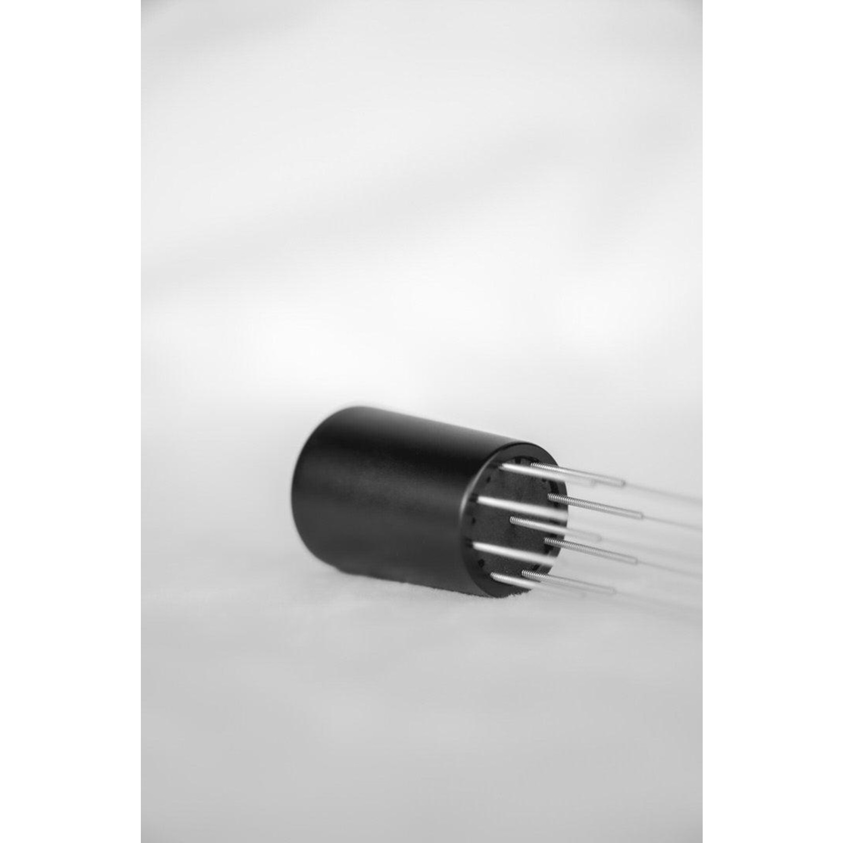 1 Mini Aiguille À Café, Outil Distributeur De Café, Outil D'agitation Pour  Agitateur Expresso, Acier Inoxydable 304 Non Pointu 5 Aiguilles 0,4 Mm