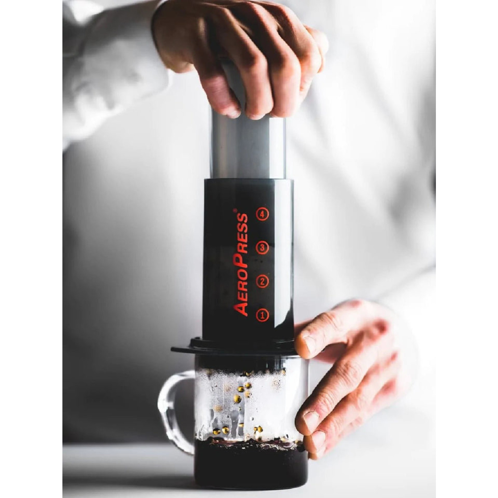 AEROPRESS AeroPress Coffee Maker - Original