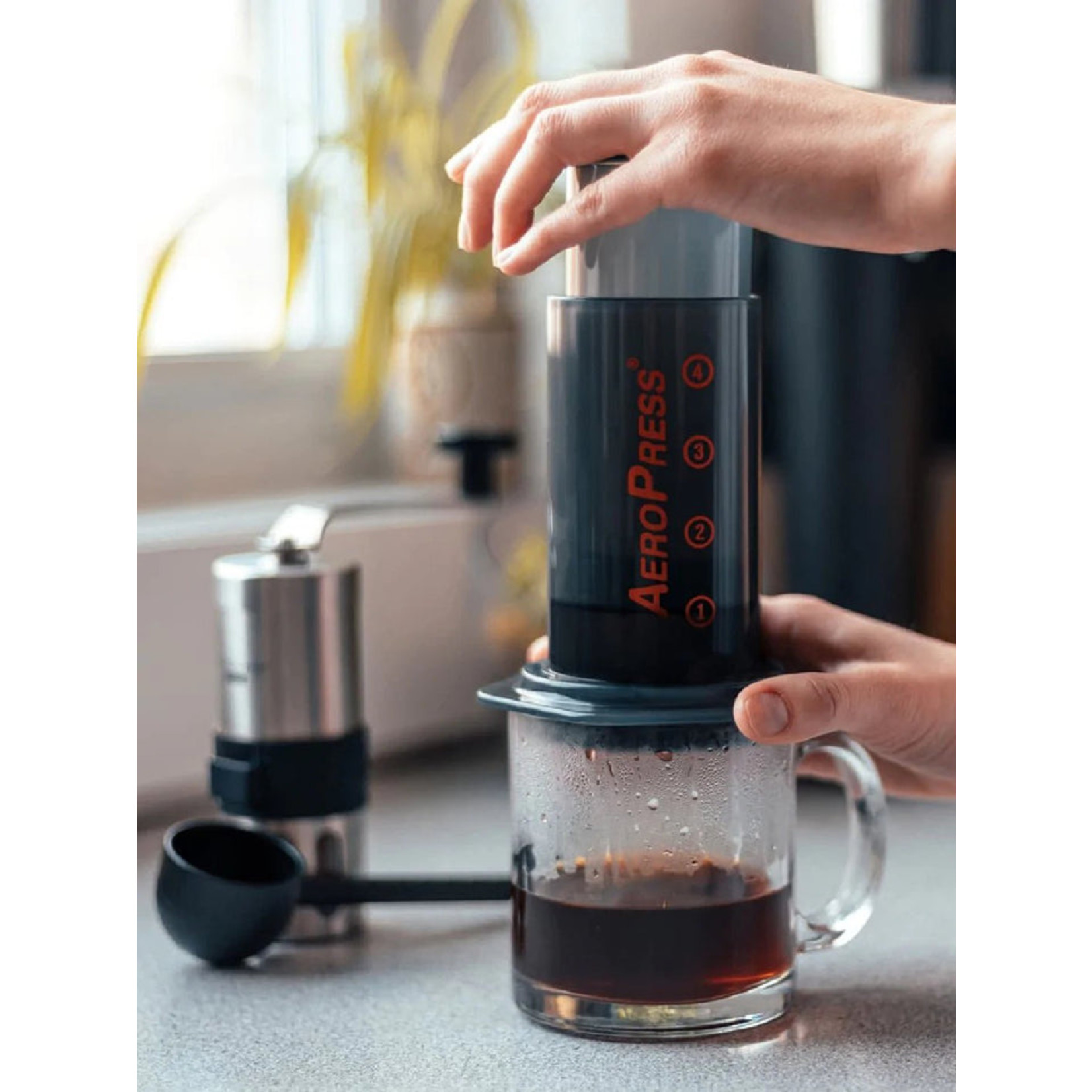 AEROPRESS AeroPress Coffee Maker - Original