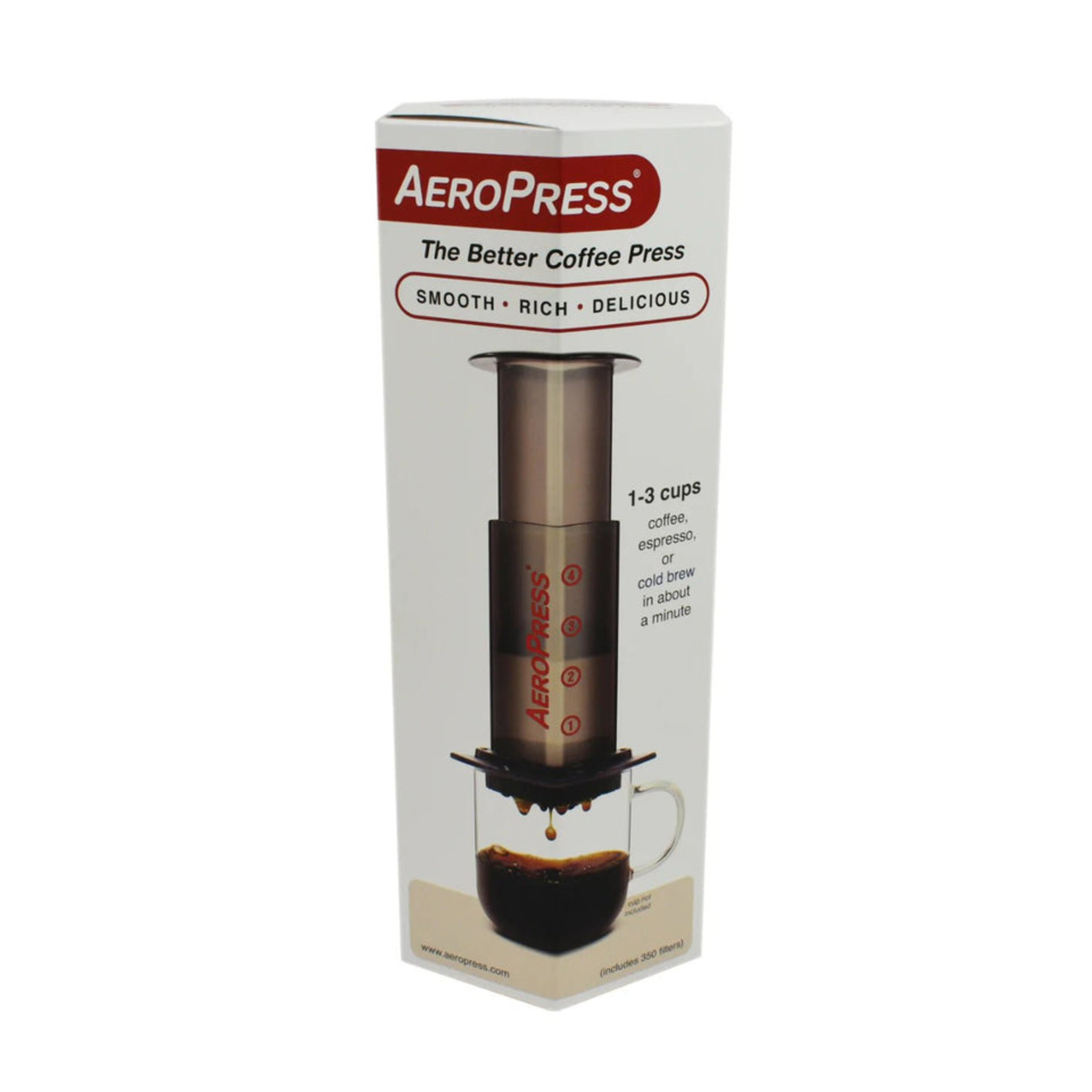 AEROPRESS AeroPress Coffee Maker - Original