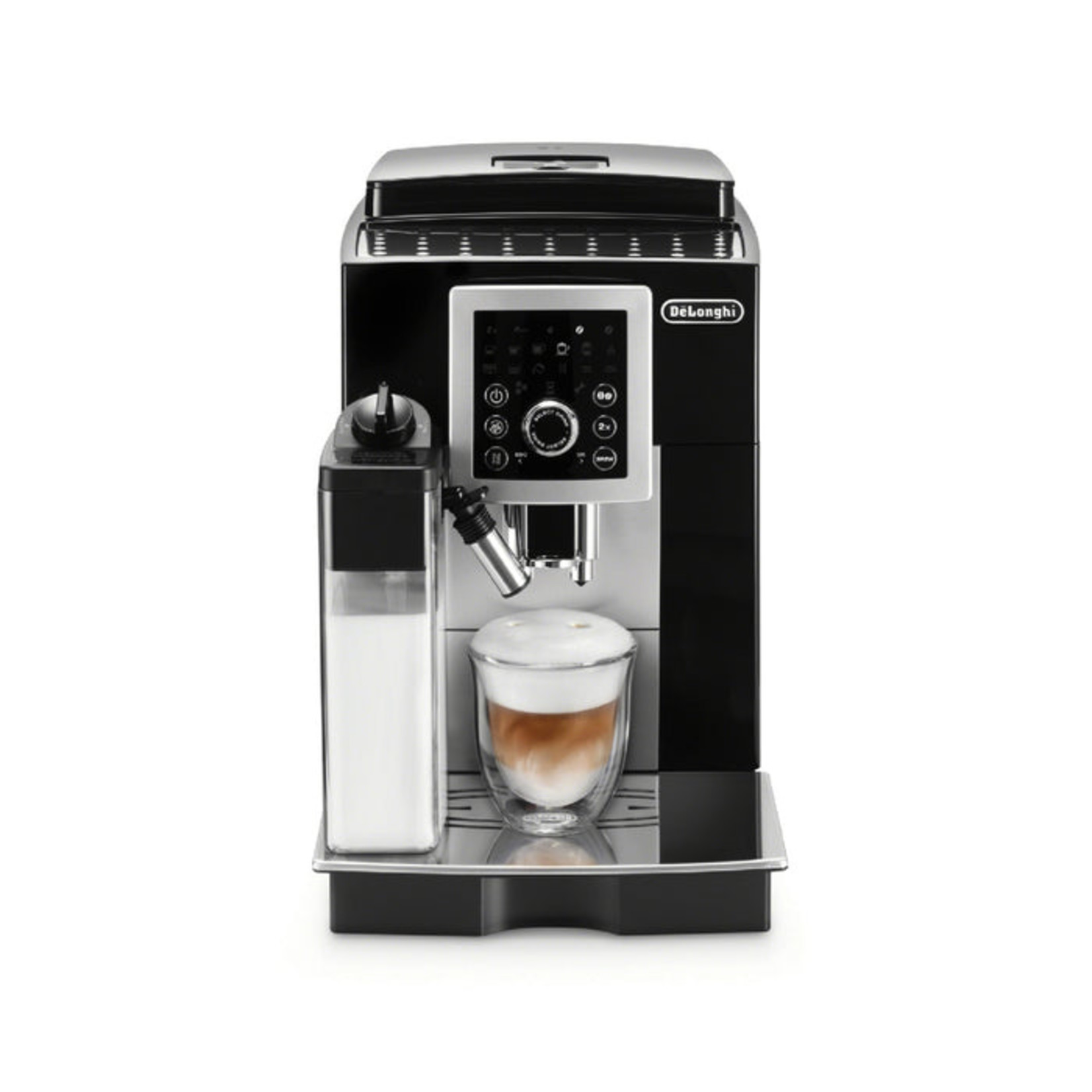 DELONGHI Espresso automatique Magnifica Smart Cappuccino (Démonstrateur)