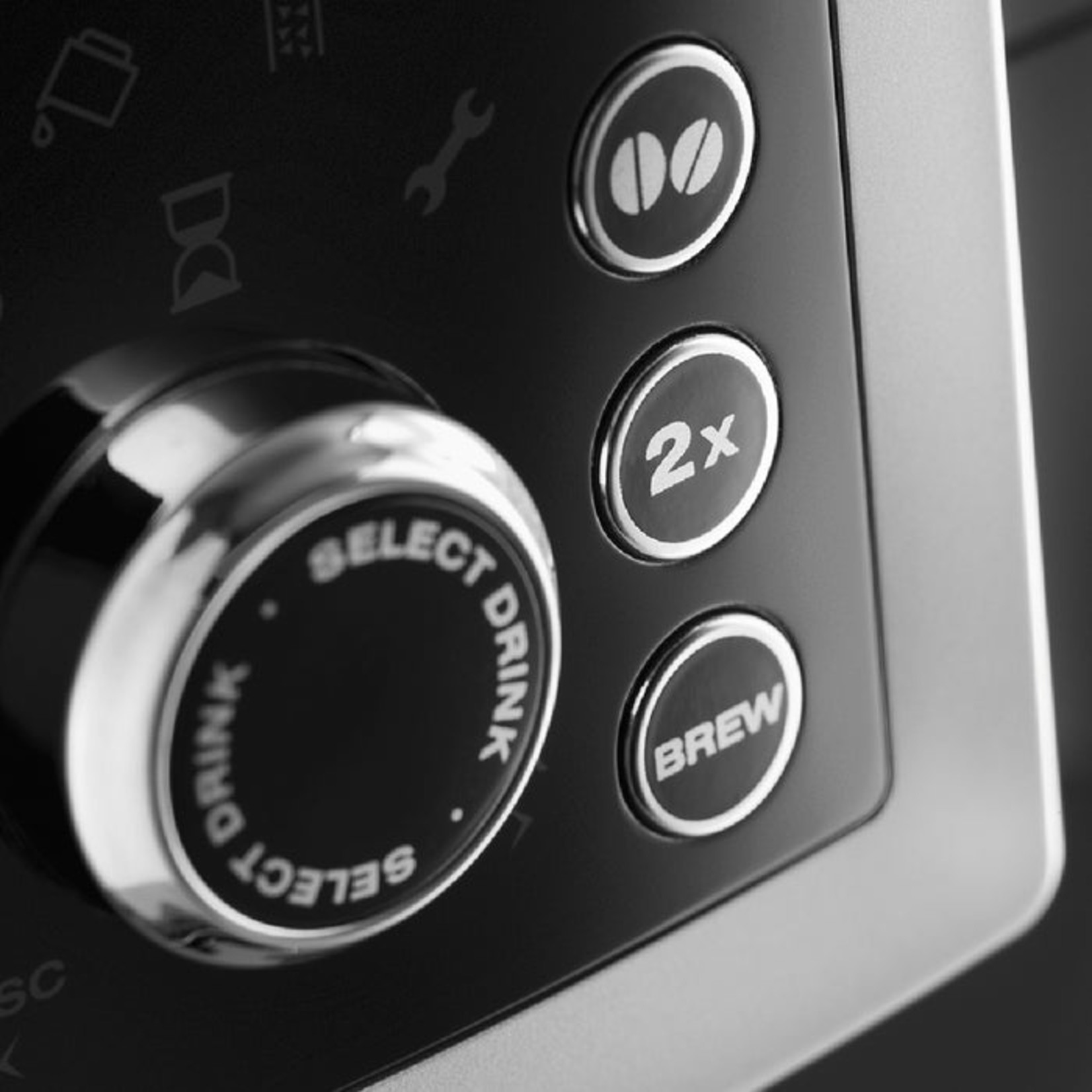 DELONGHI Location - Machine espresso automatique