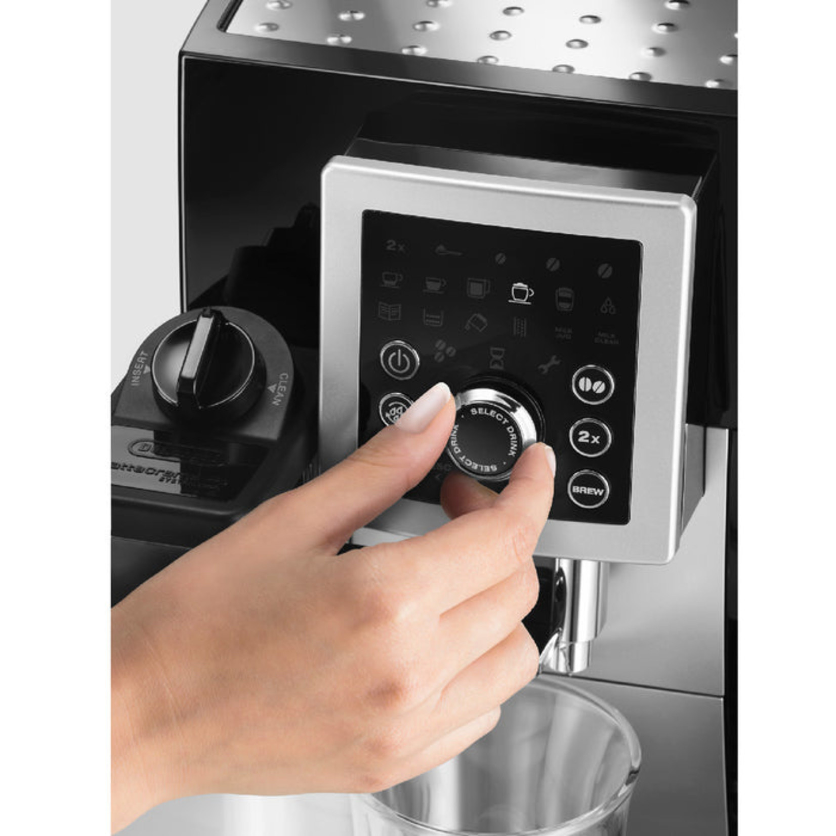 DELONGHI Location - Machine espresso automatique