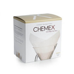 CHEMEX Filtres blanc (paq.100)