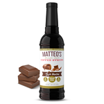 MATTEO'S Sugar Free Coffee Syrup, Mocha