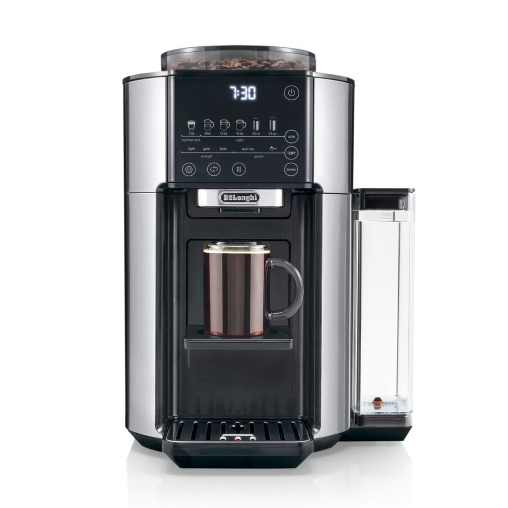 DELONGHI TrueBrew Automatic Coffee Machine