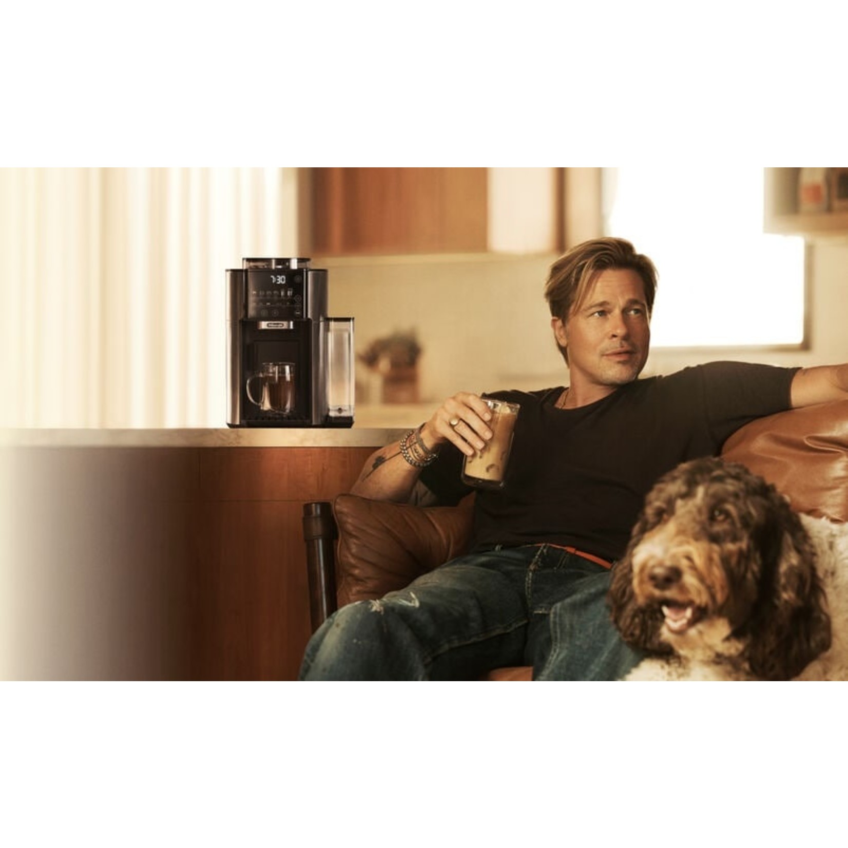 DELONGHI TrueBrew Automatic Coffee Machine w/ Thermal Carafe