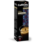 CAFFITALY Capsules Cuba Ècaffè (10 capsules)