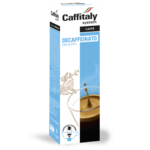 CAFFITALY Capsules Decaf Delicato (10 capsules)