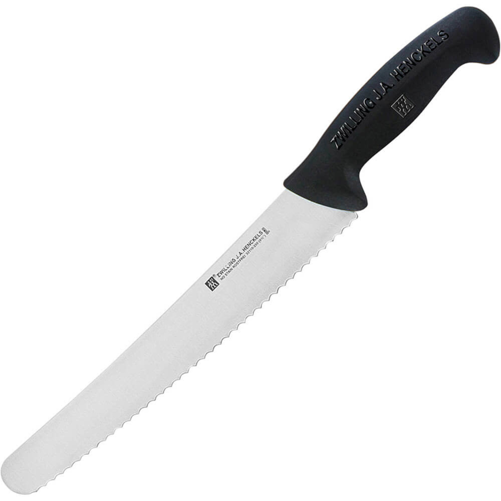 ZWILLING J.A. HENCKELS Couteau à pain 10'' Twin Master