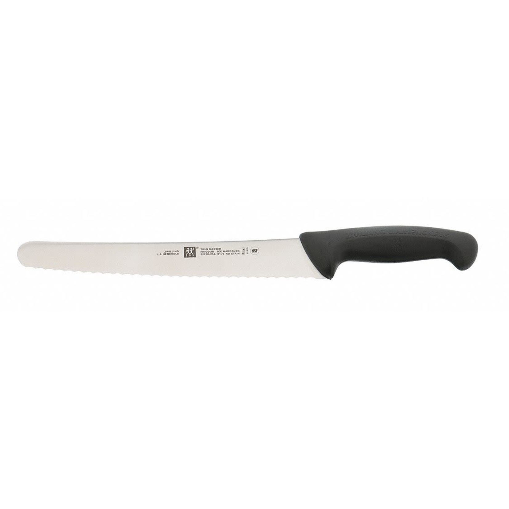 ZWILLING J.A. HENCKELS TWIN Master 9.5-inch, Bread knife