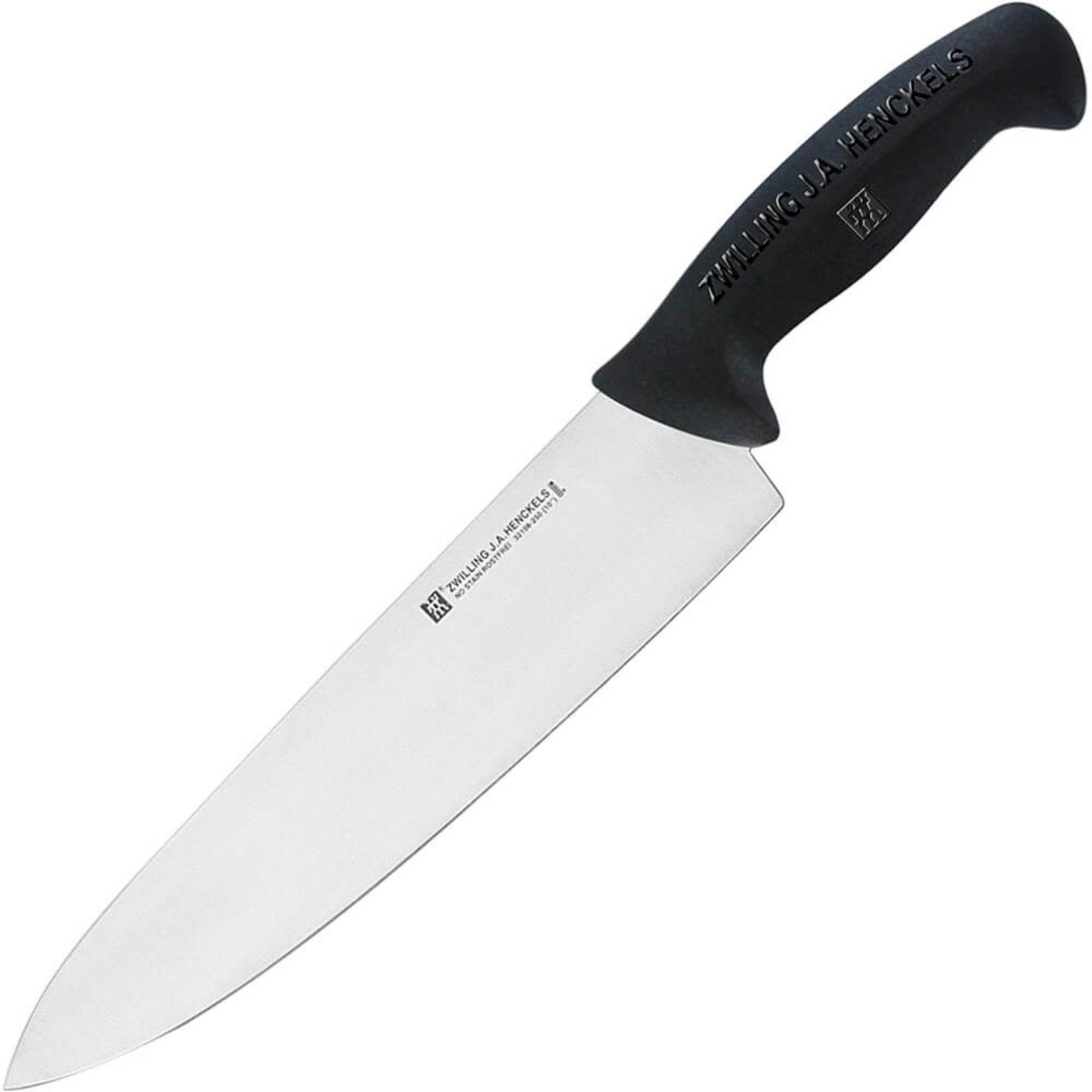 ZWILLING J.A. HENCKELS Couteau de chef 8'' Twin Master