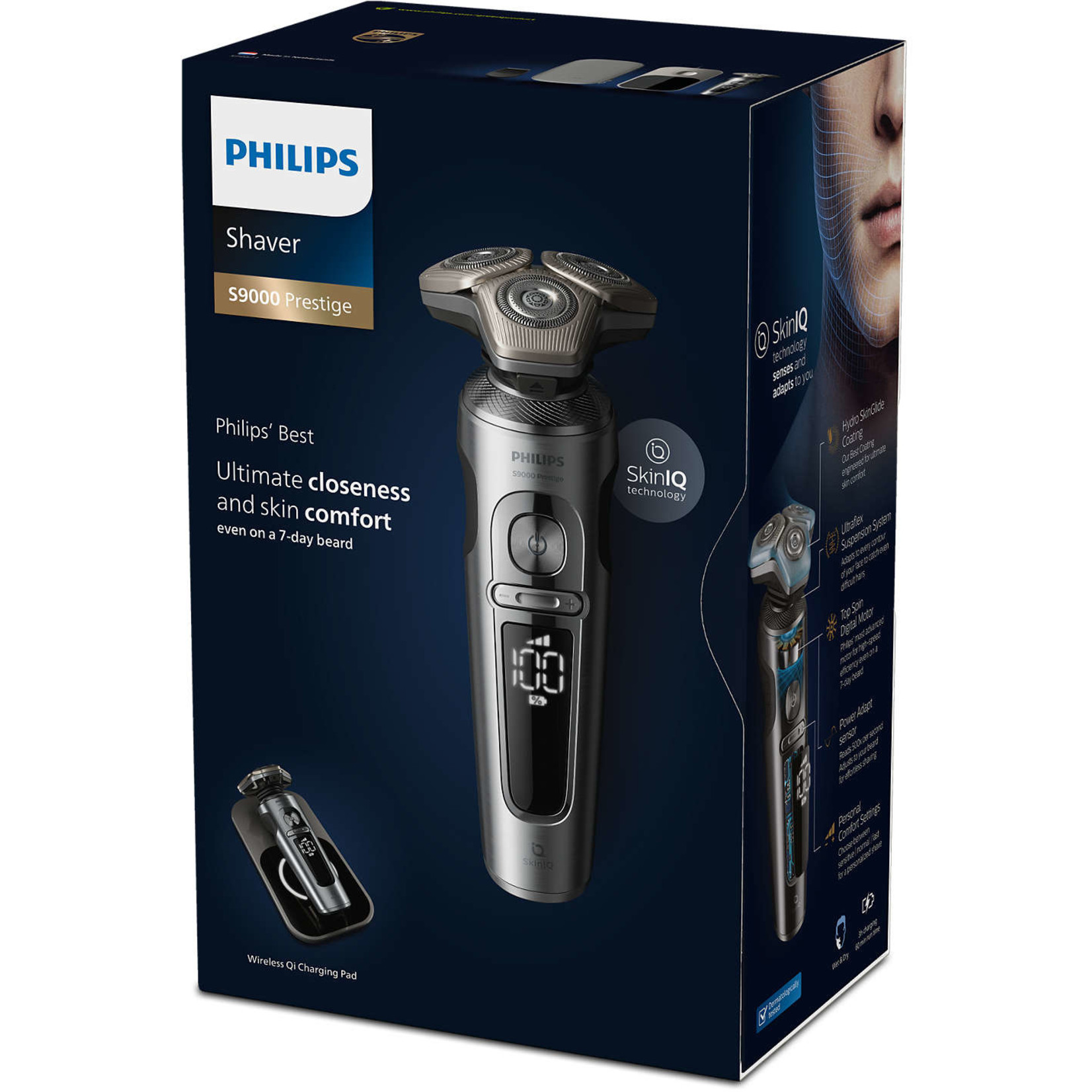 PHILIPS Shaver S9000 Prestige