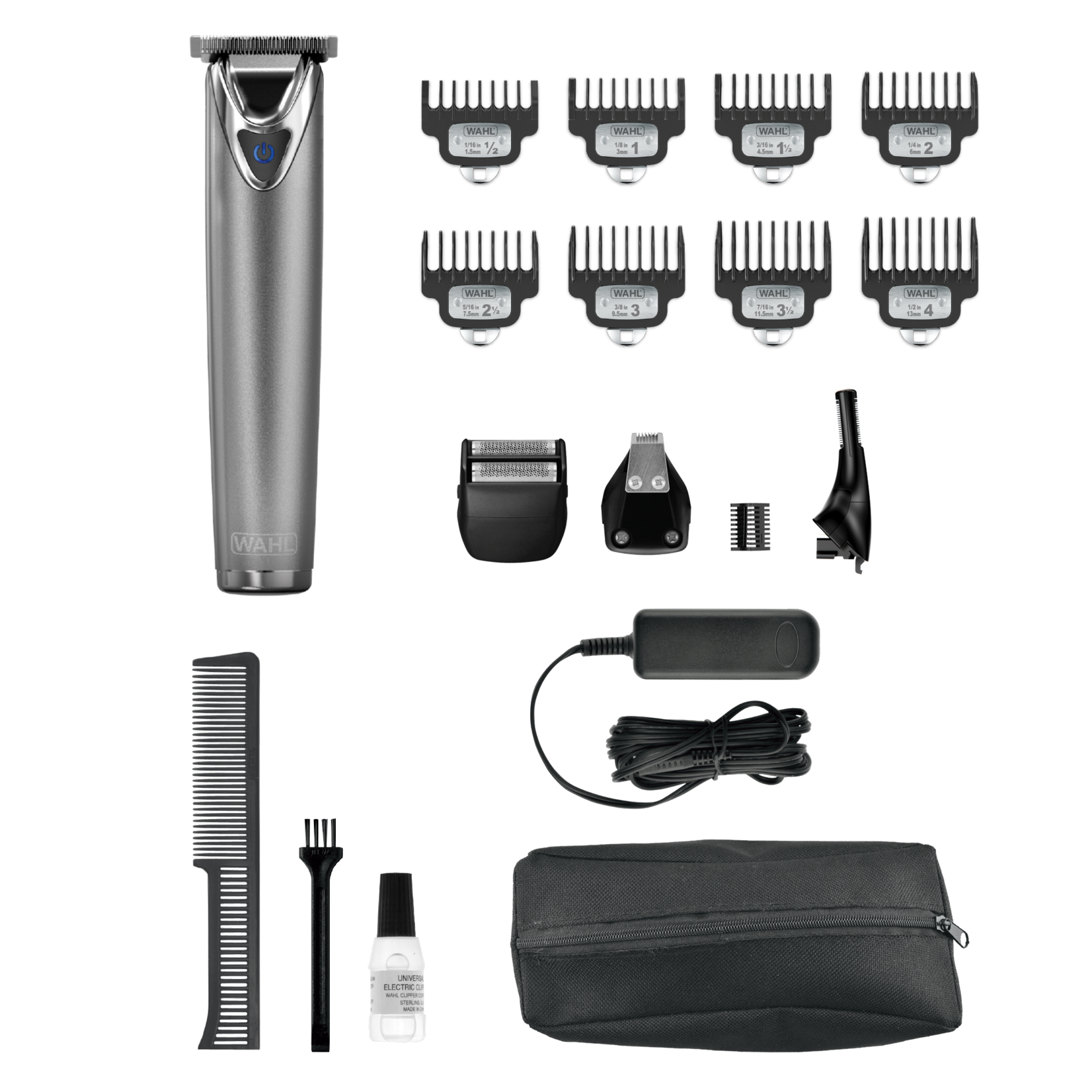 WAHL Lithium ion s/s all in one trimmer