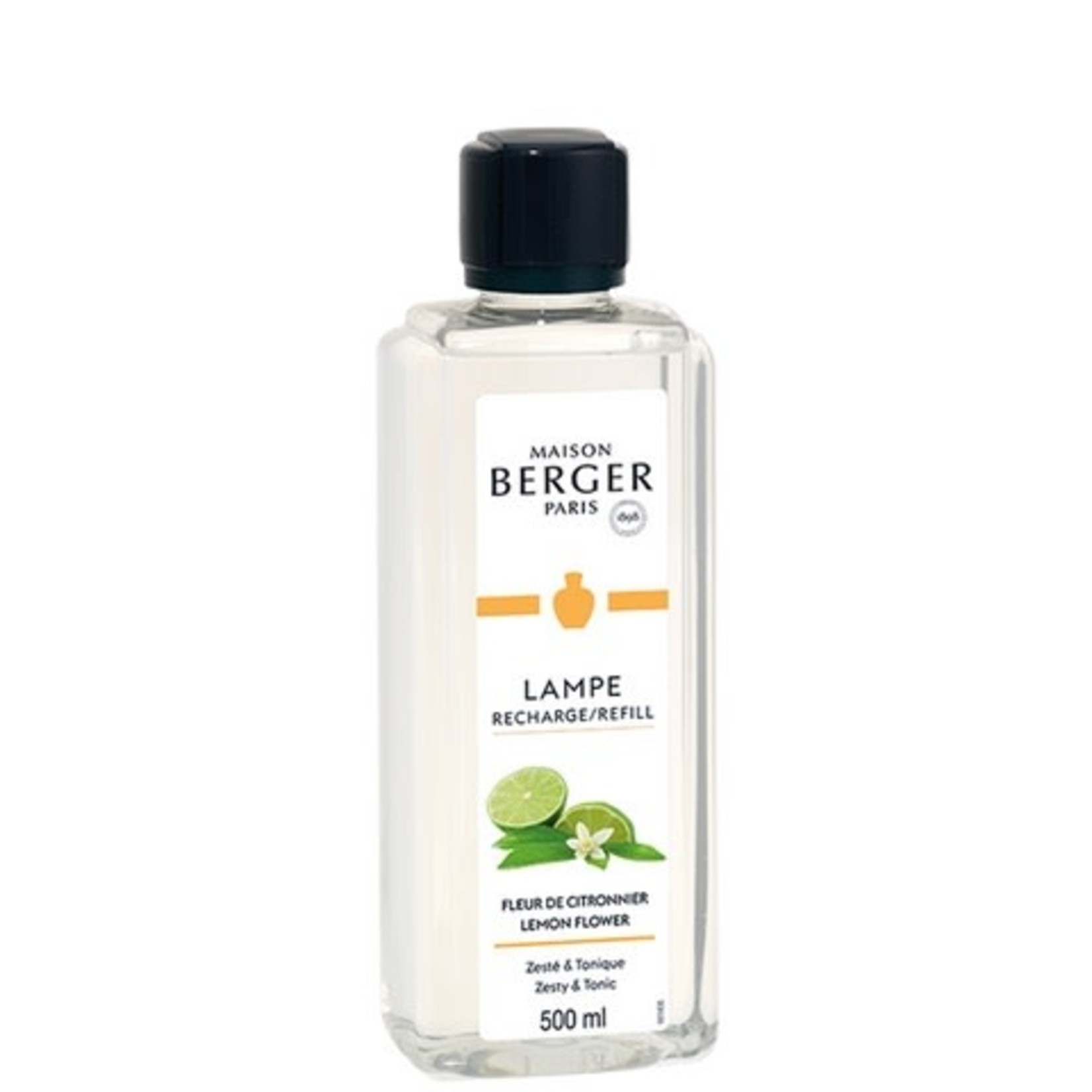 LAMPE BERGER Lemon Flower Refill